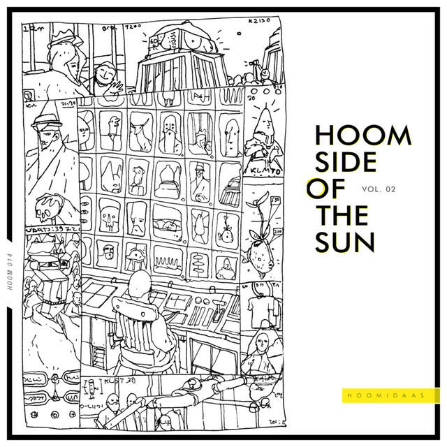Релиз Hoom Side of the Sun, Vol. 02