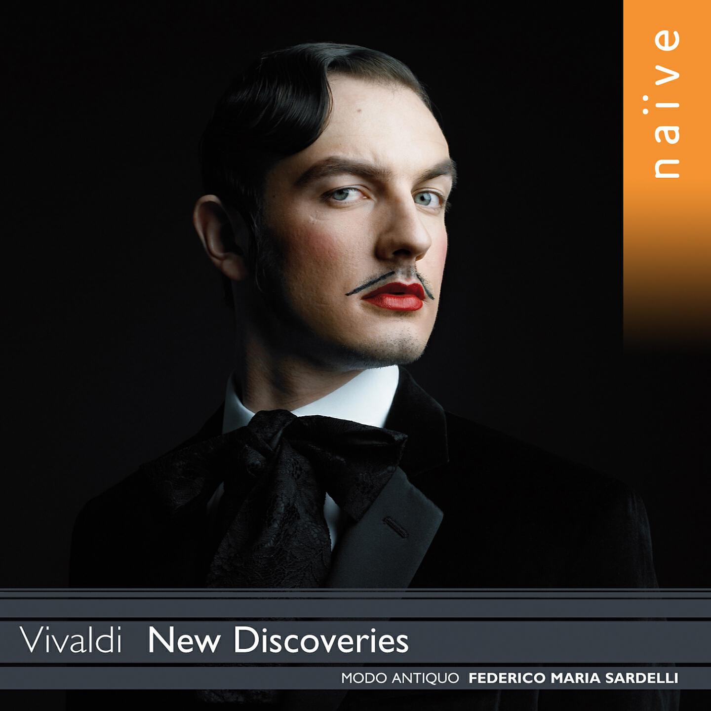 Релиз Vivaldi: New Discoveries