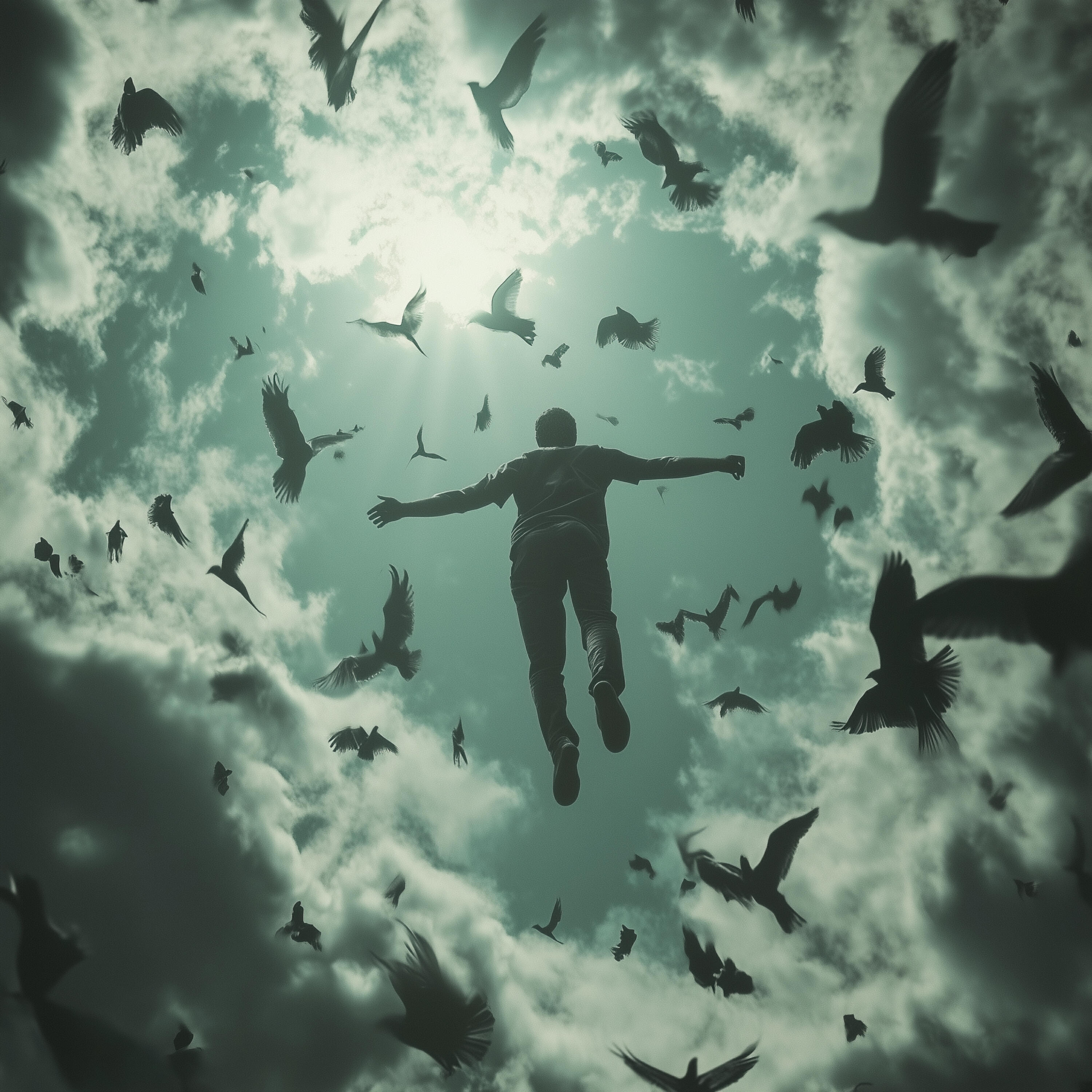 Релиз The sky