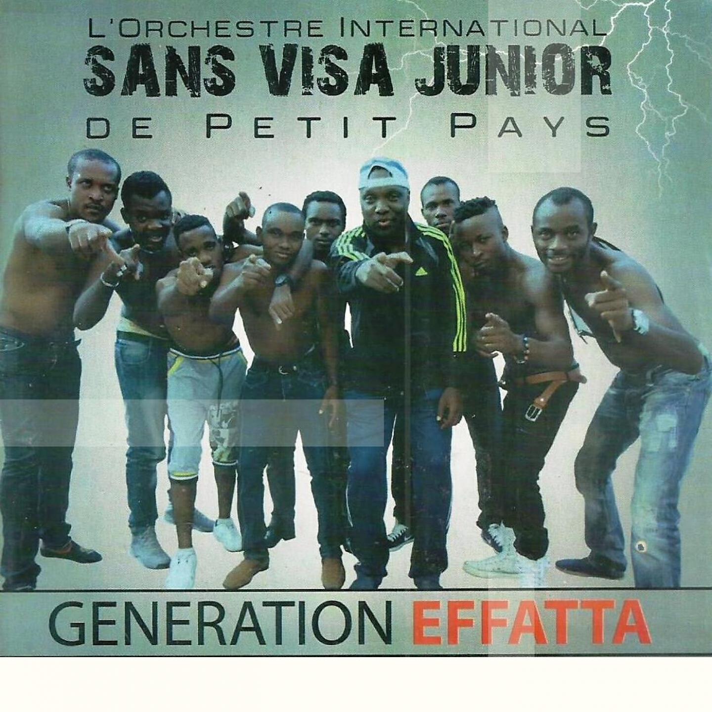 Релиз Génération effata