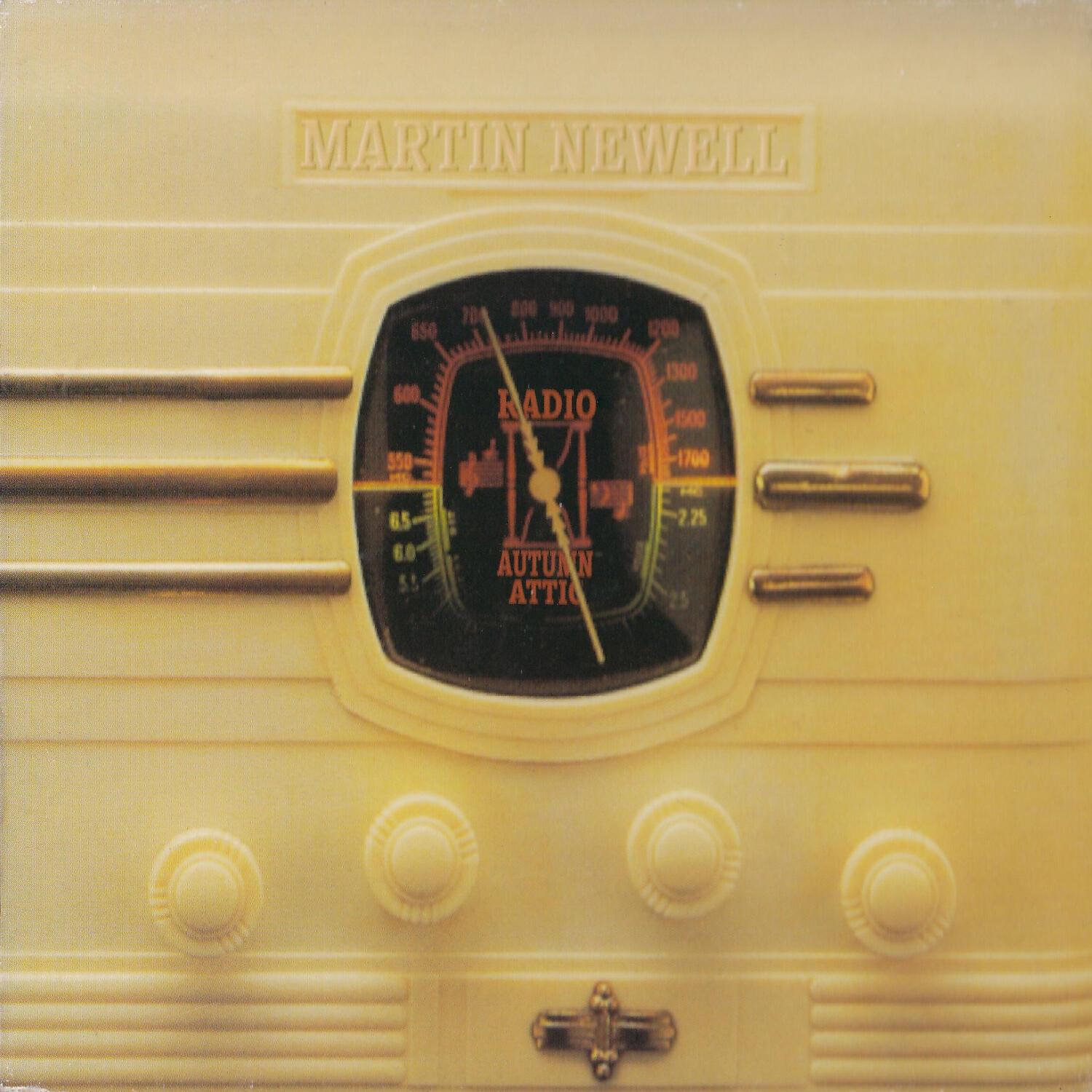 Релиз Radio Autumn Attic
