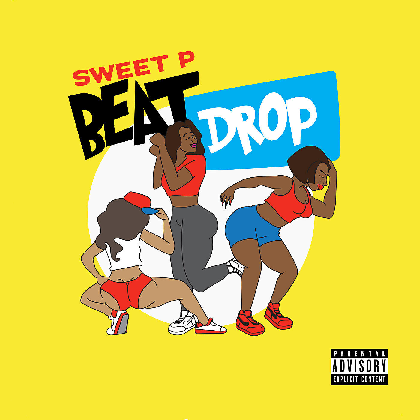 Релиз Beat Drop