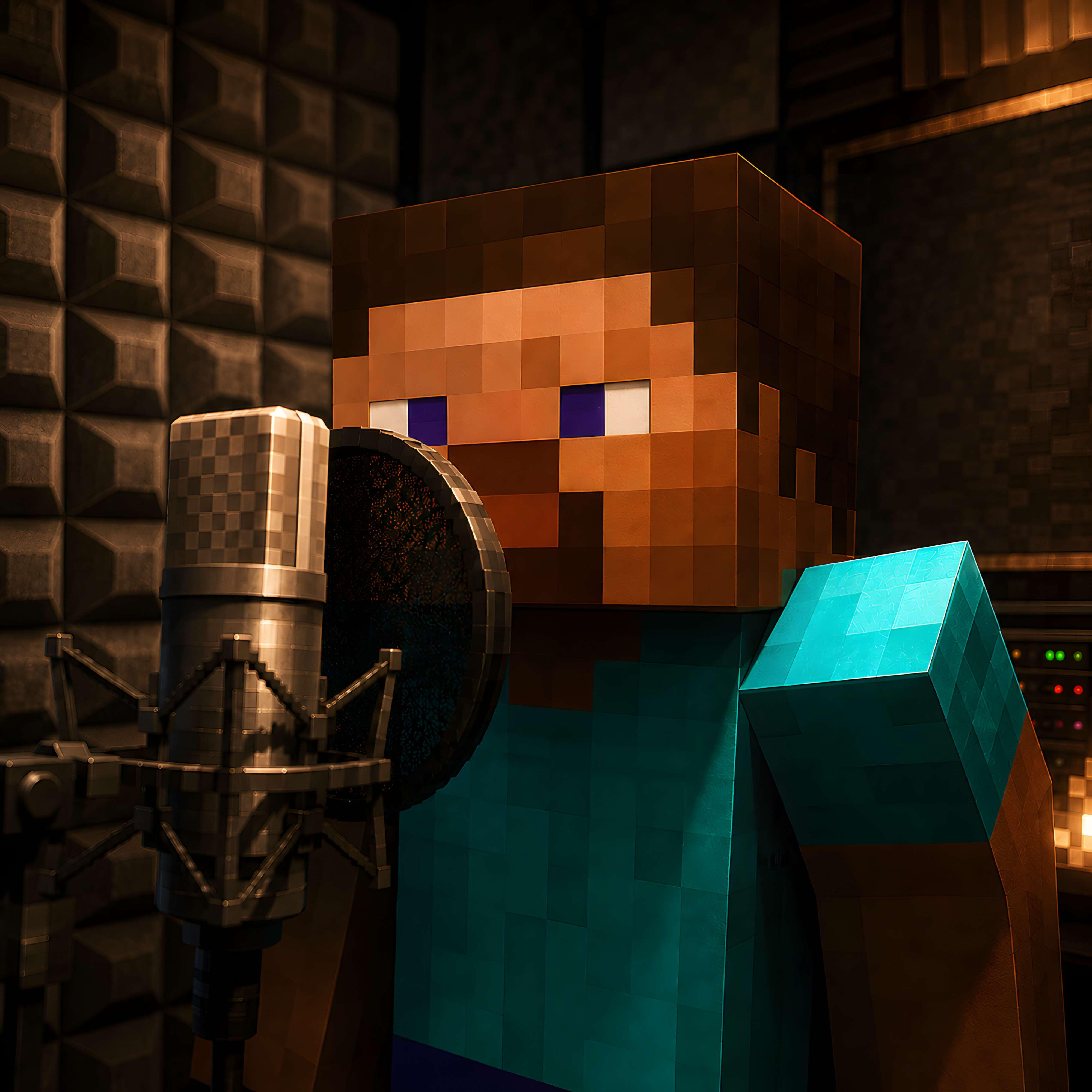Релиз MINECRAFT FREESTYLE