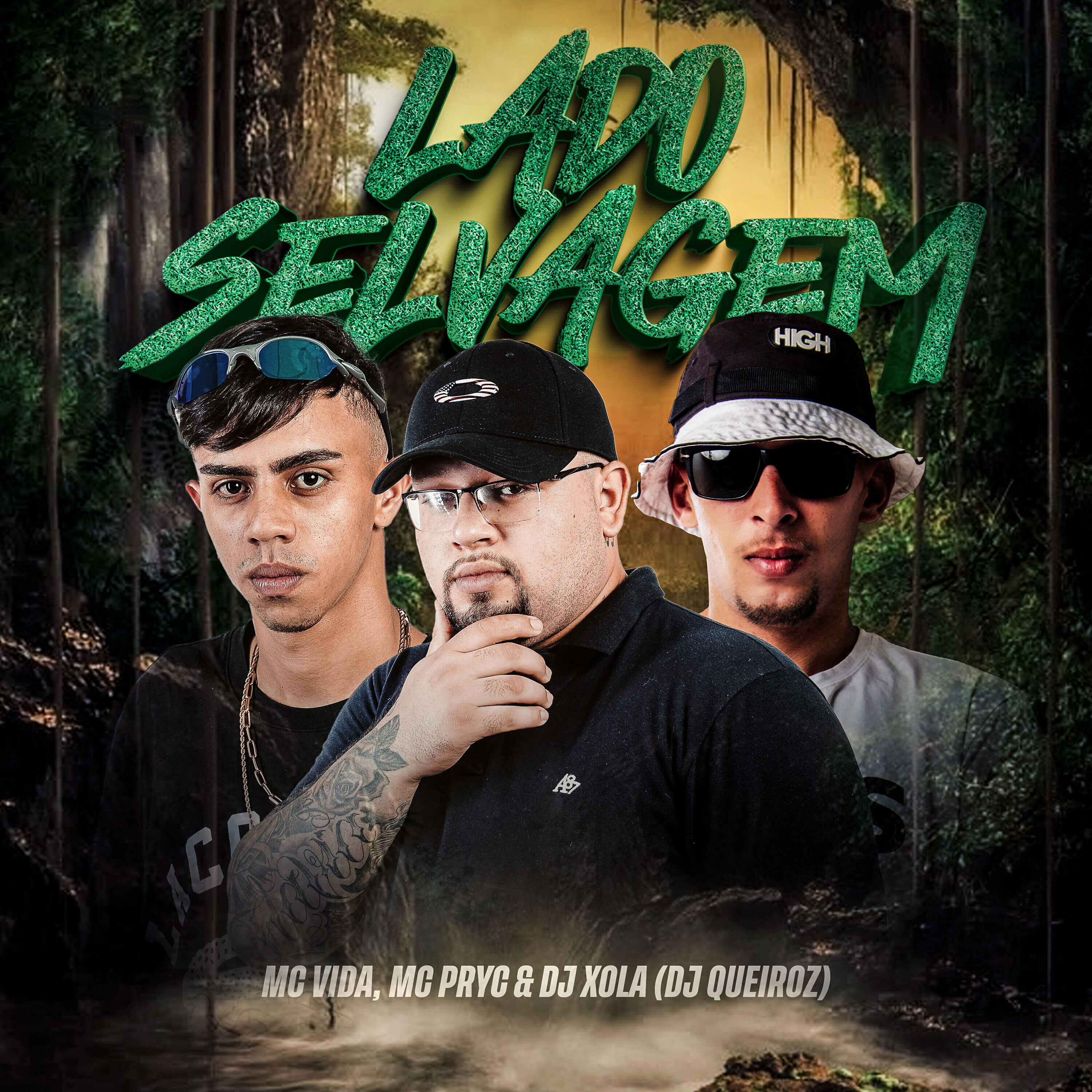 Релиз Lado Selvagem