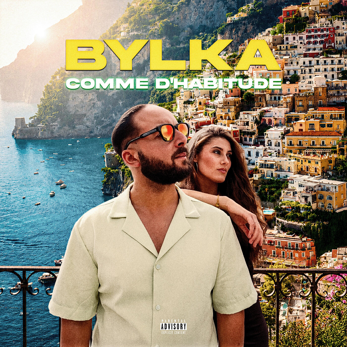 Релиз Comme d’habitude