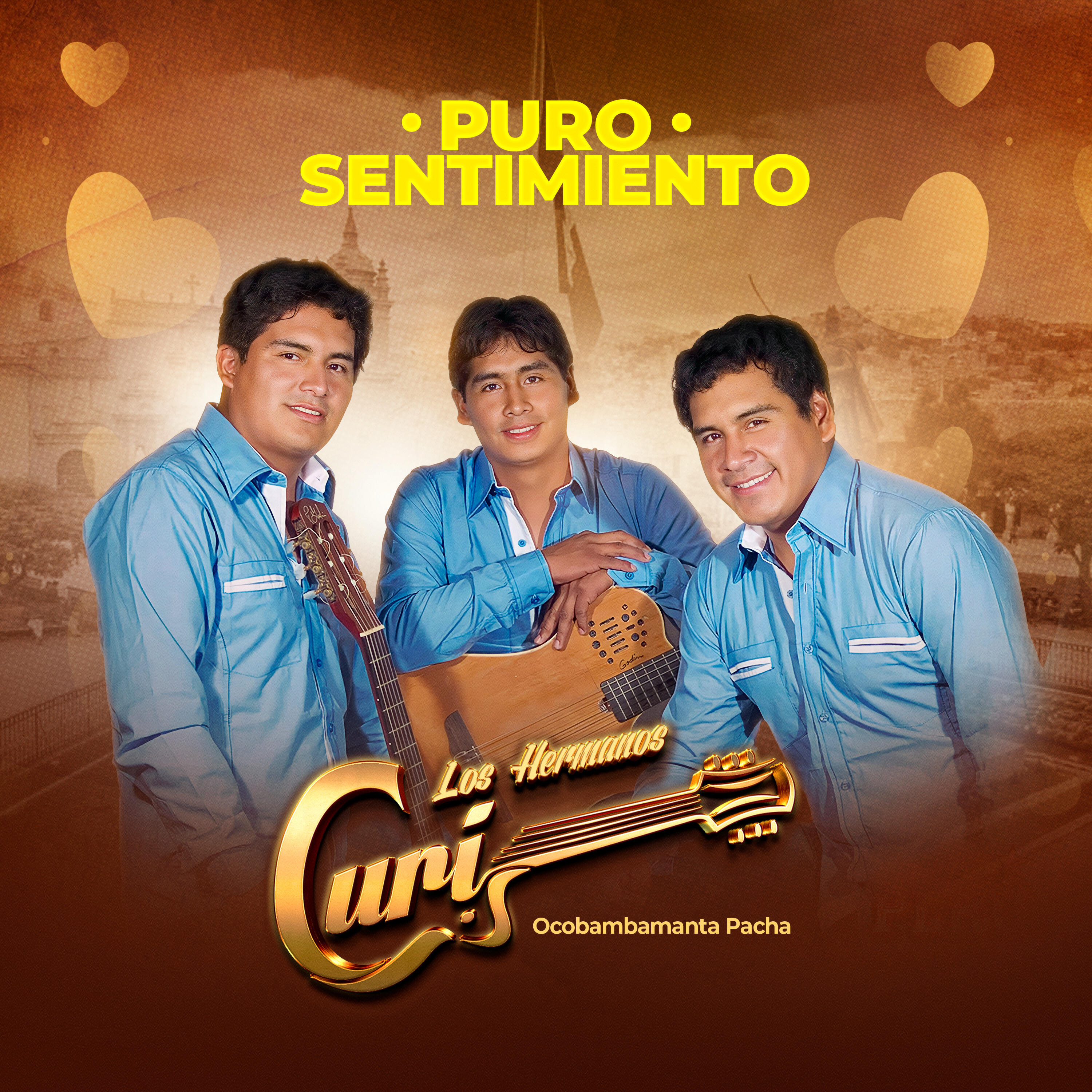 Релиз Puro Sentimiento