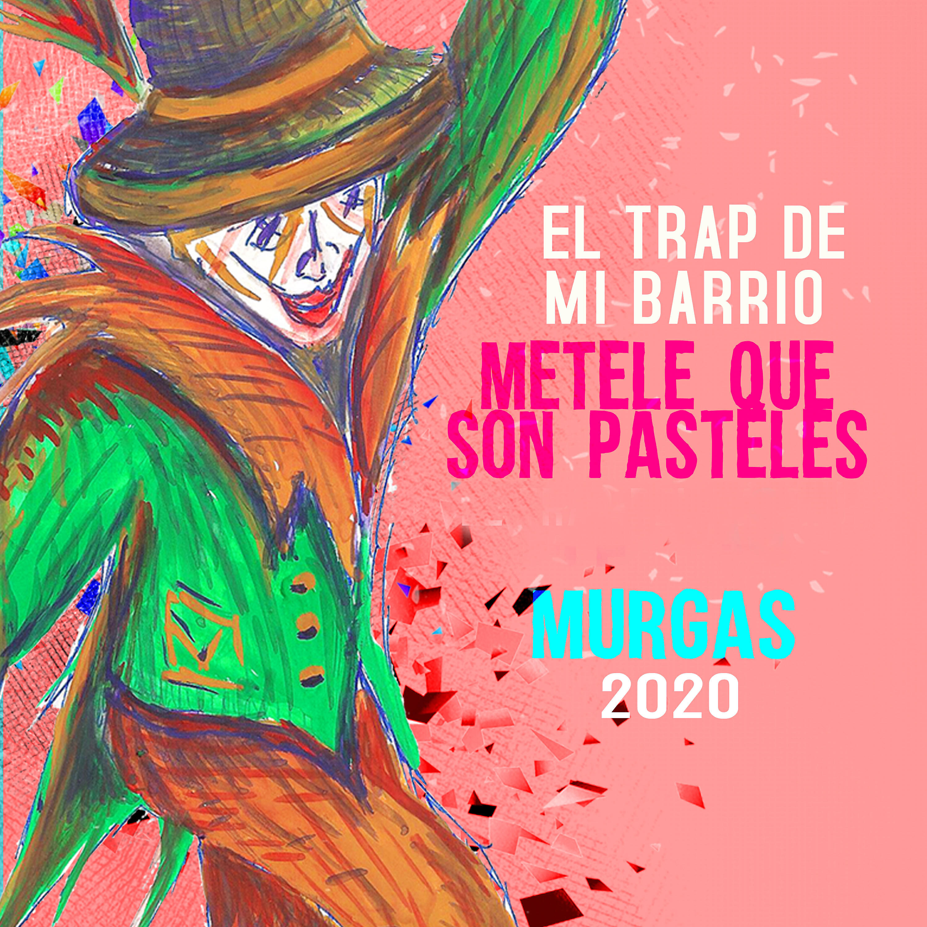 Релиз El Trap de Mi Barrio