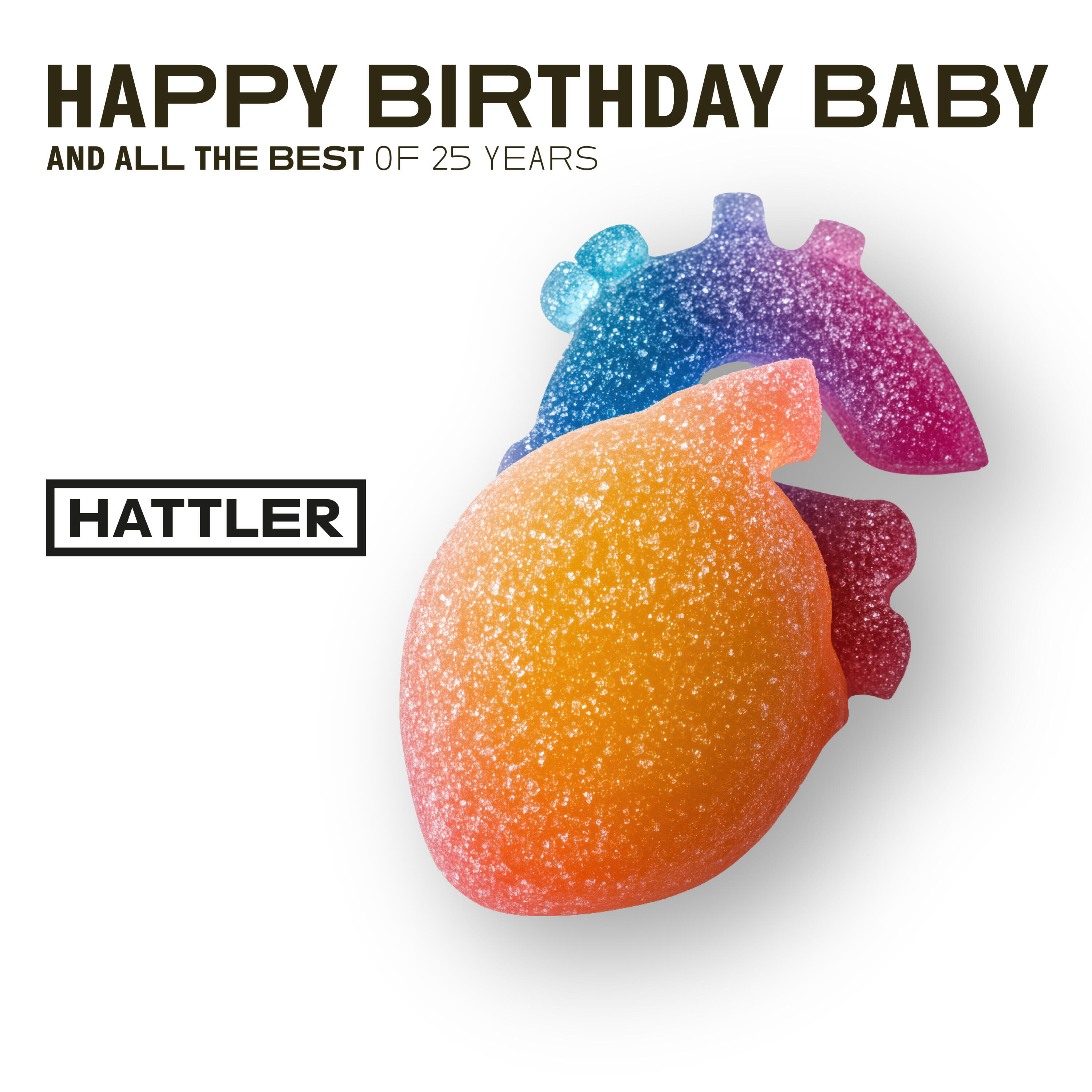 Релиз Happy Birthday Baby
