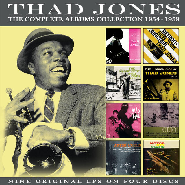 Релиз Complete Albums Collection: 1954-1959