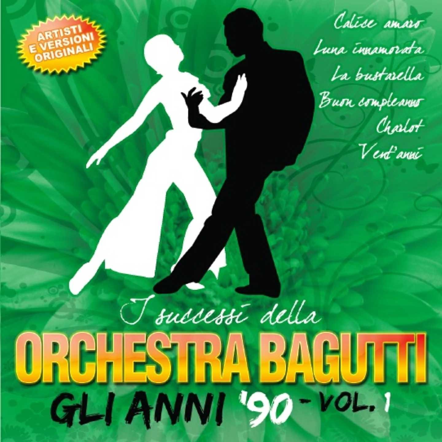 Релиз I Successi Della Orchestra Bagutti