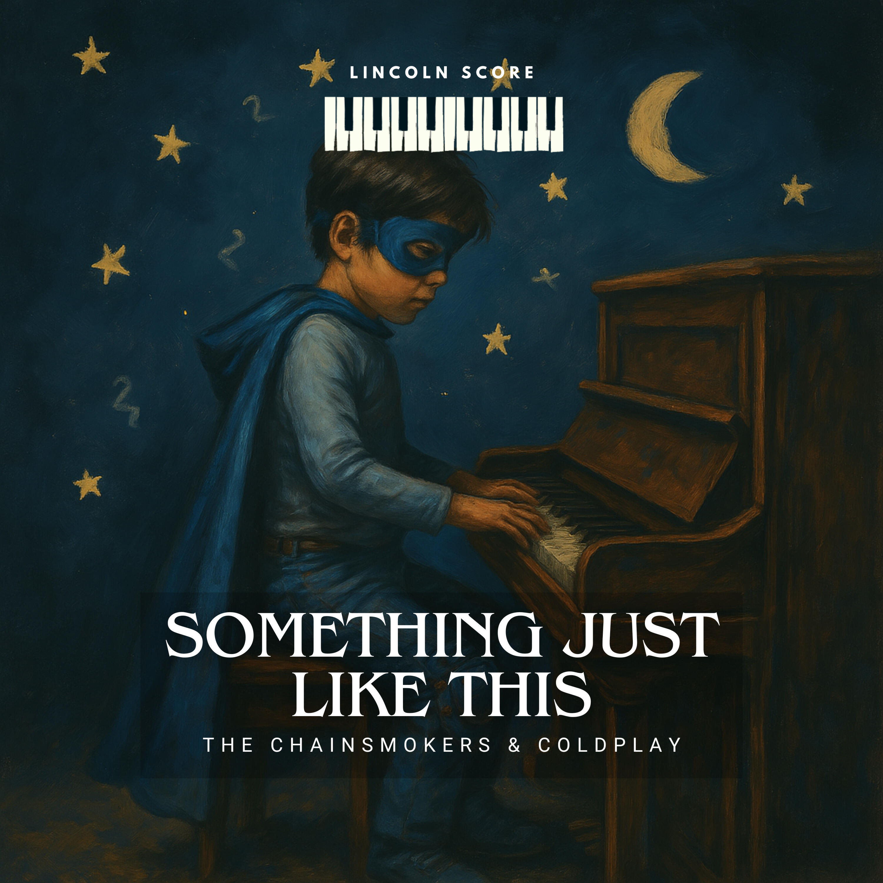 Постер альбома Something Just Like This