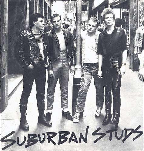 Suburban Studs