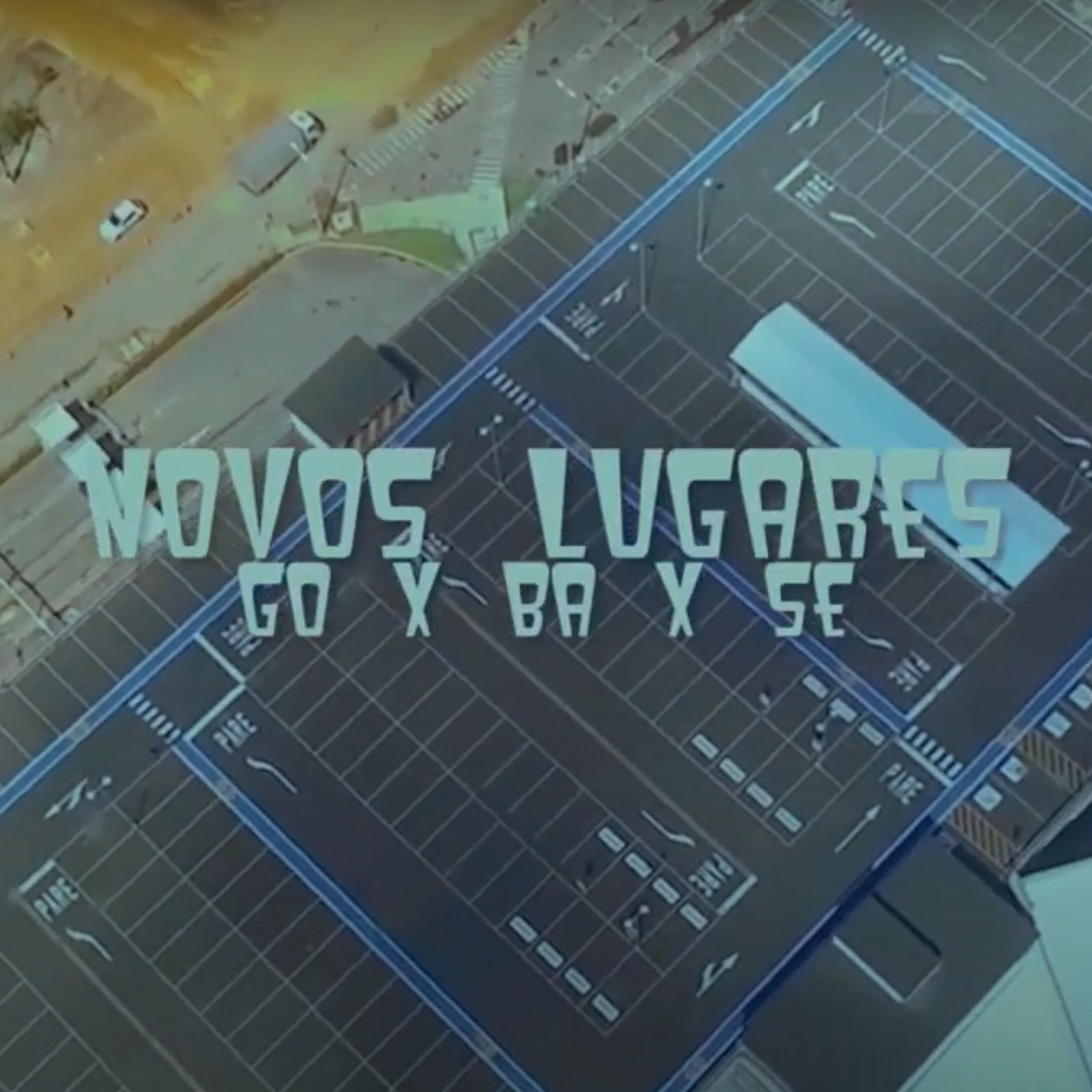 Релиз Novos Lugares