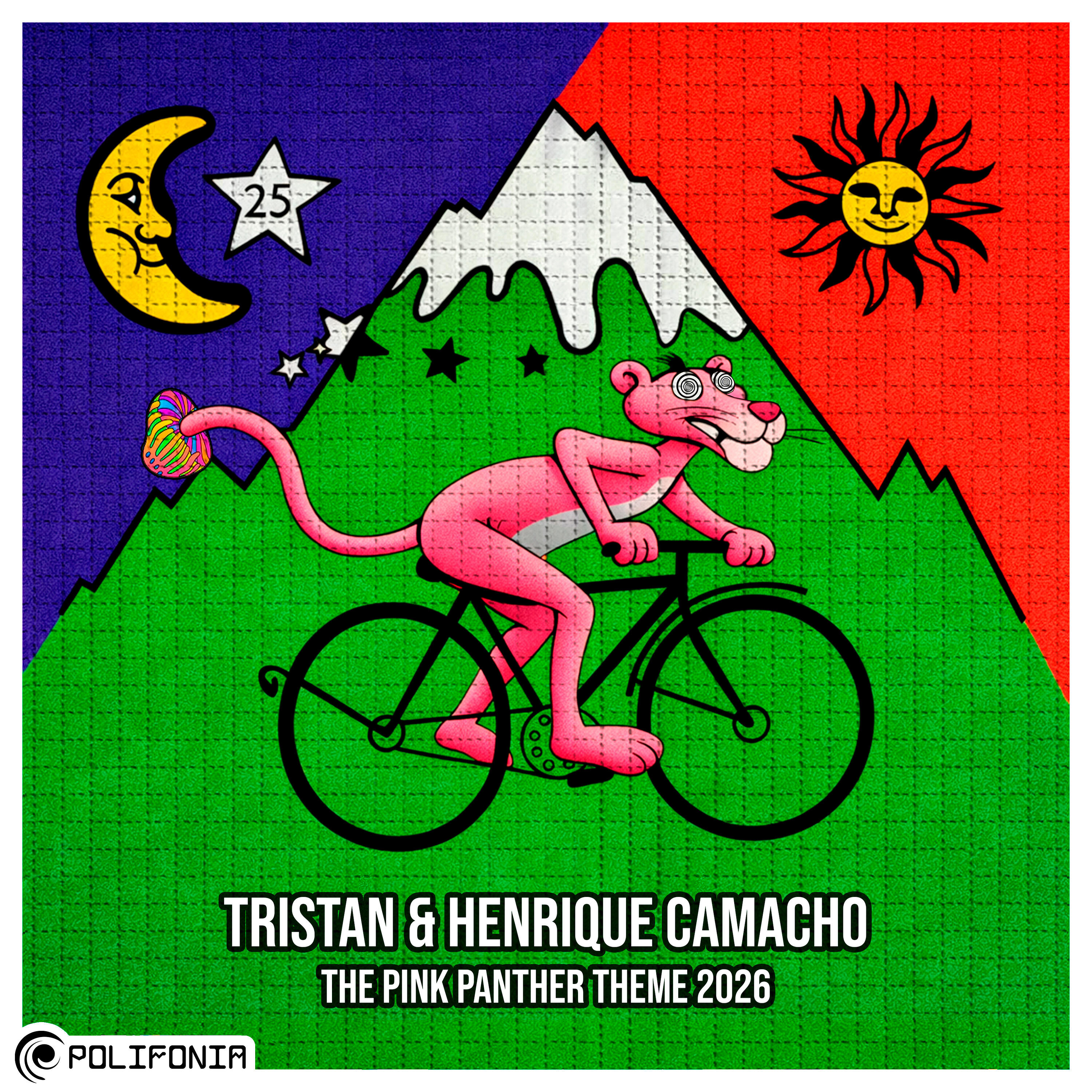 Релиз The Pink Panther Theme 2026