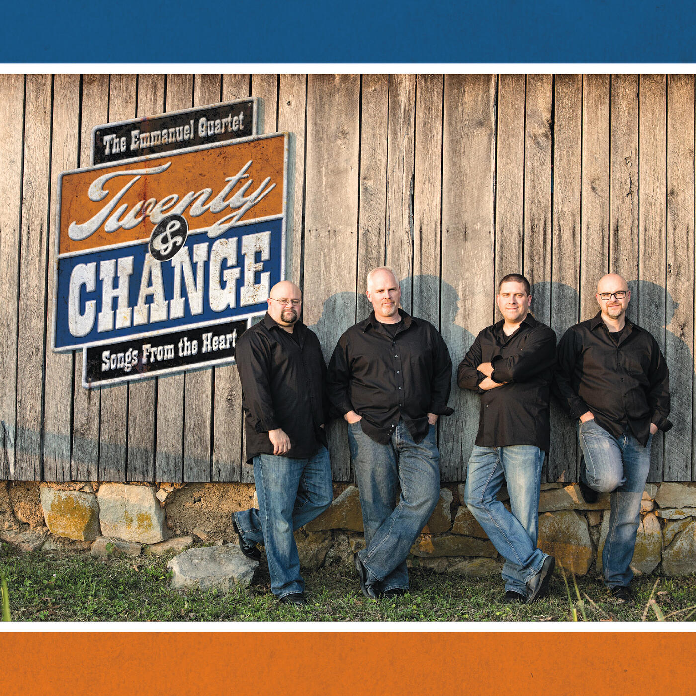 Релиз Twenty & Change: Songs from the Heart