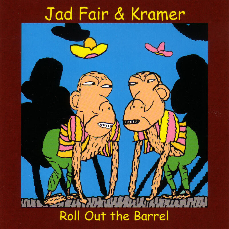 Релиз Roll Out The Barrel