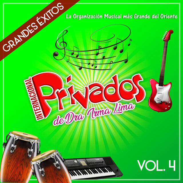 Релиз Grandes Éxitos Vol. 4
