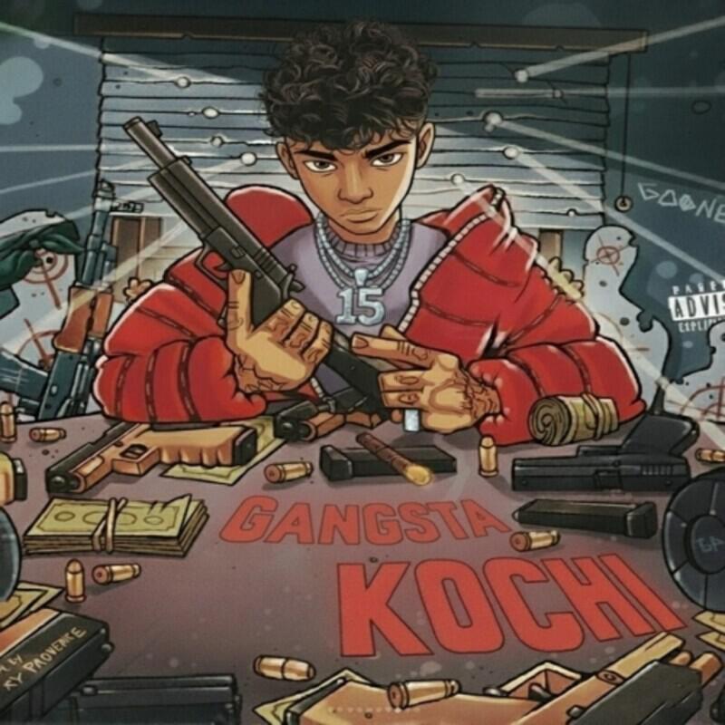 Релиз Gangsta Kochi