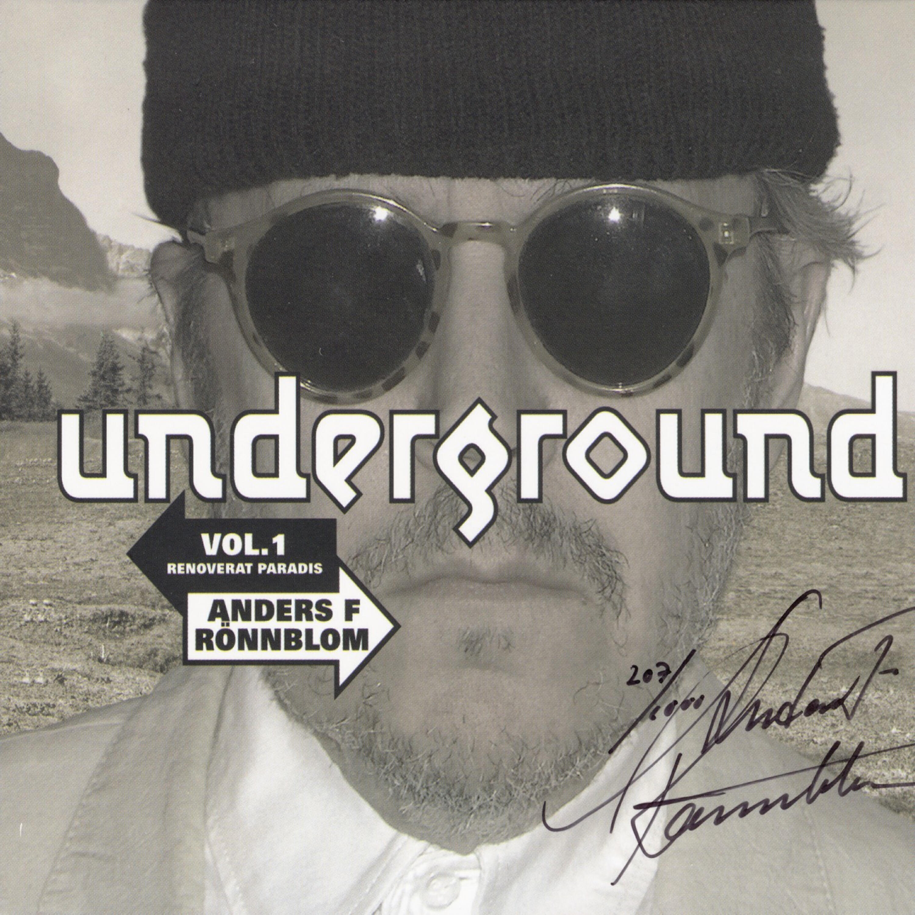 Релиз Underground Vol1