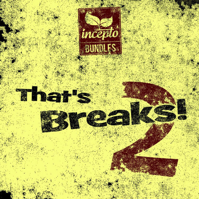 Релиз That's Breaks!, Vol.2