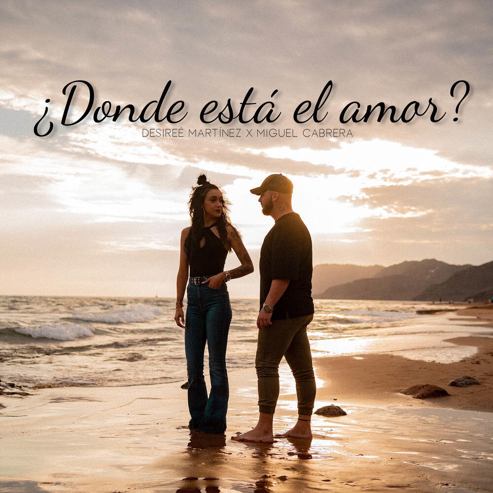 Релиз ¿Dónde está el amor?