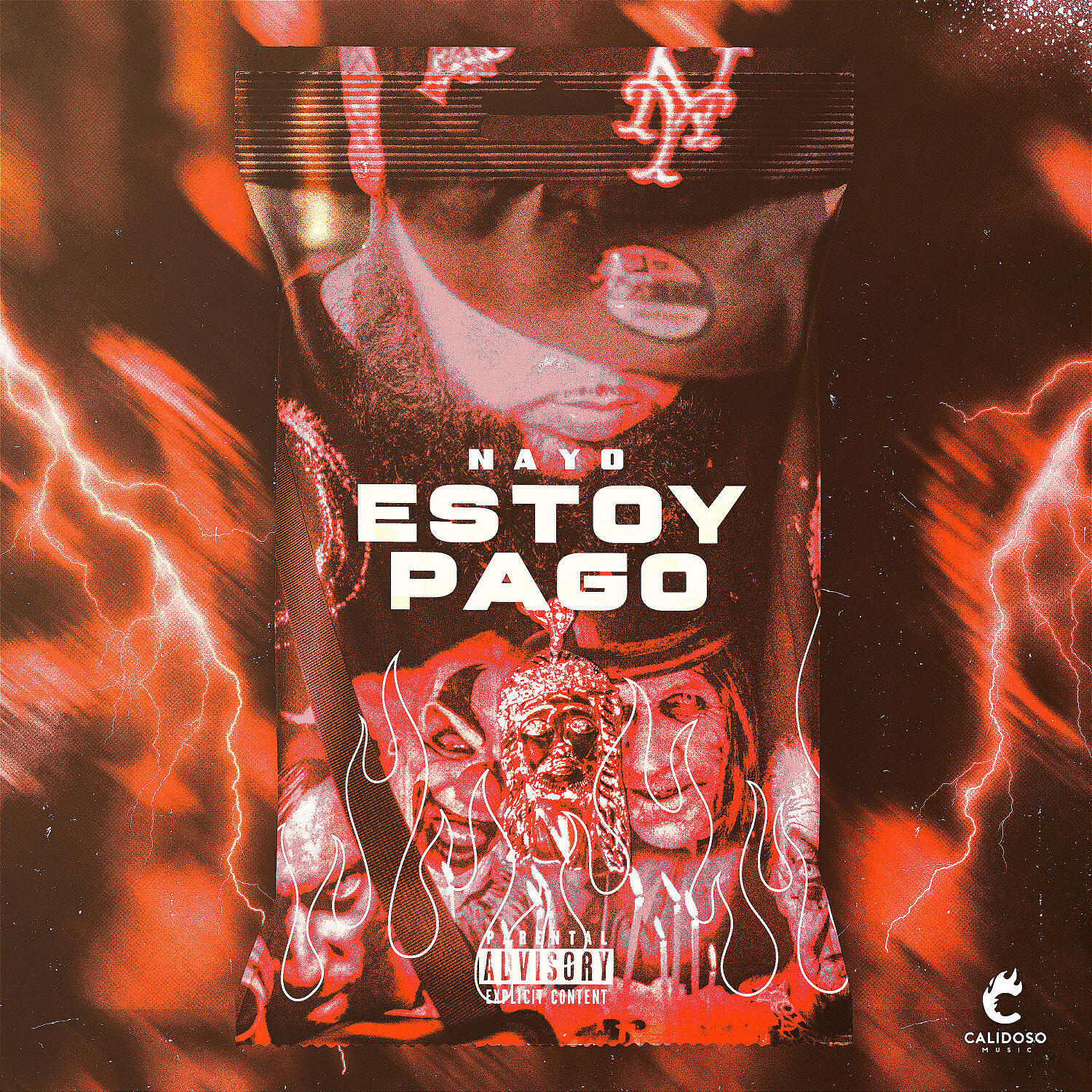 Релиз ESTOY PAGO