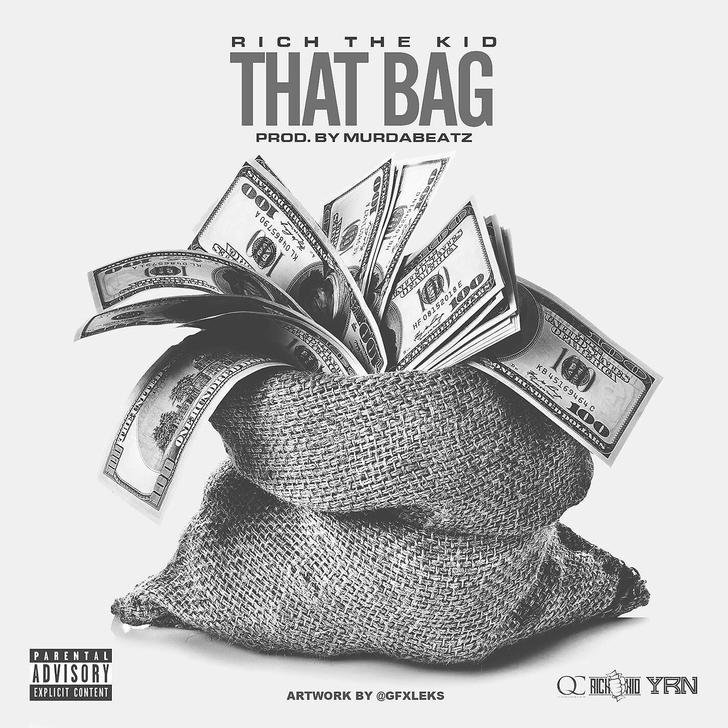 Постер альбома That Bag