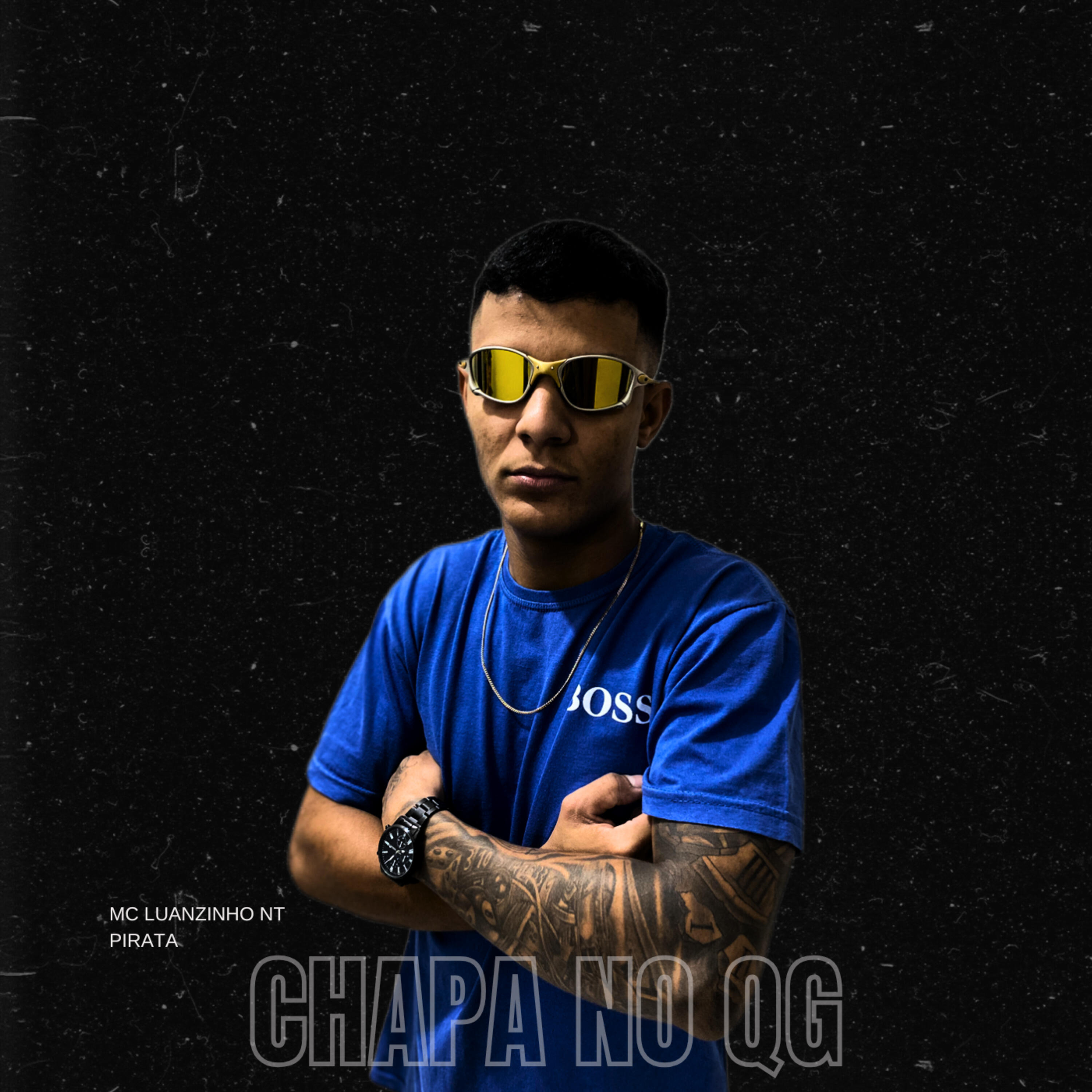 MC Luanzinho NT