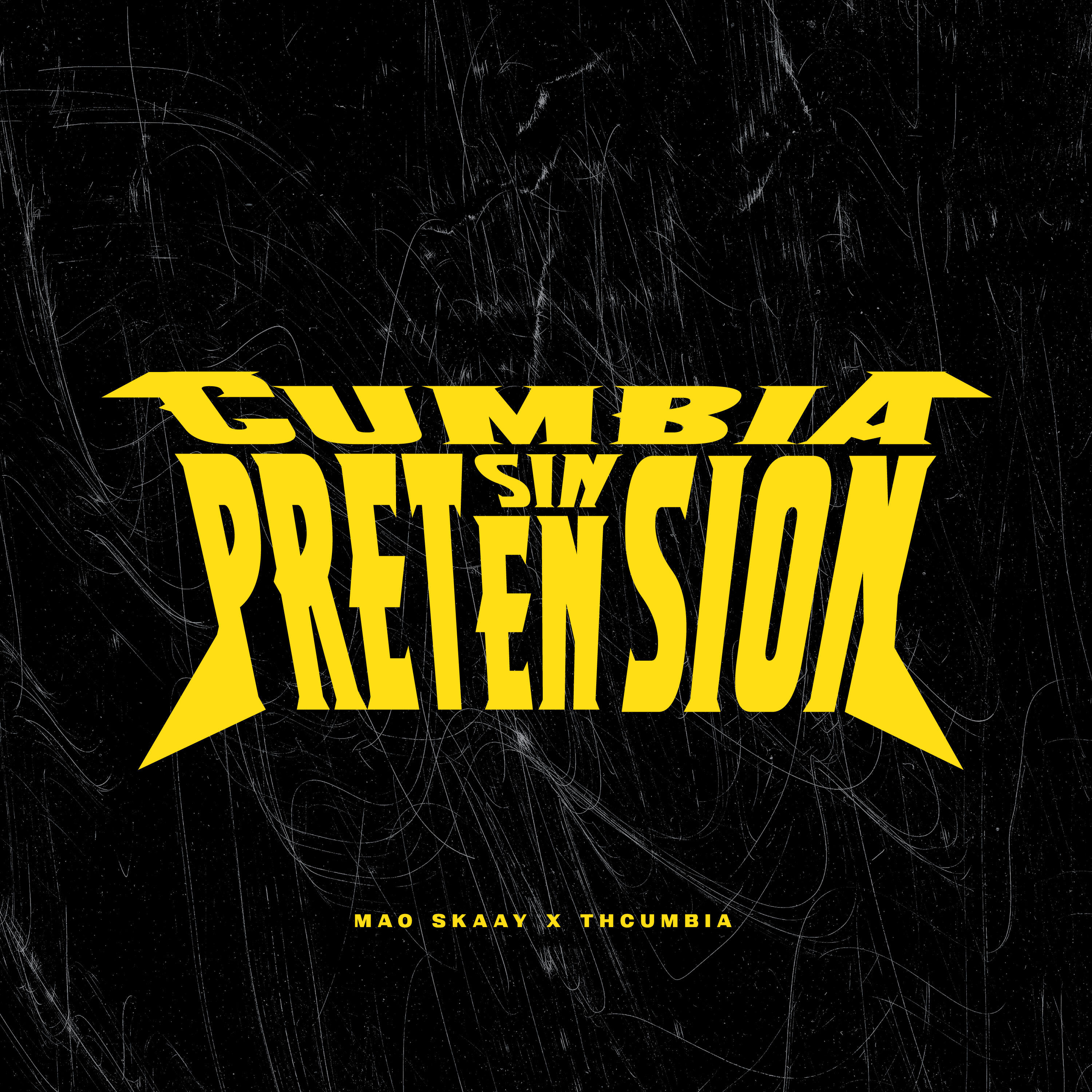 Релиз Cumbia Sin Pretensión