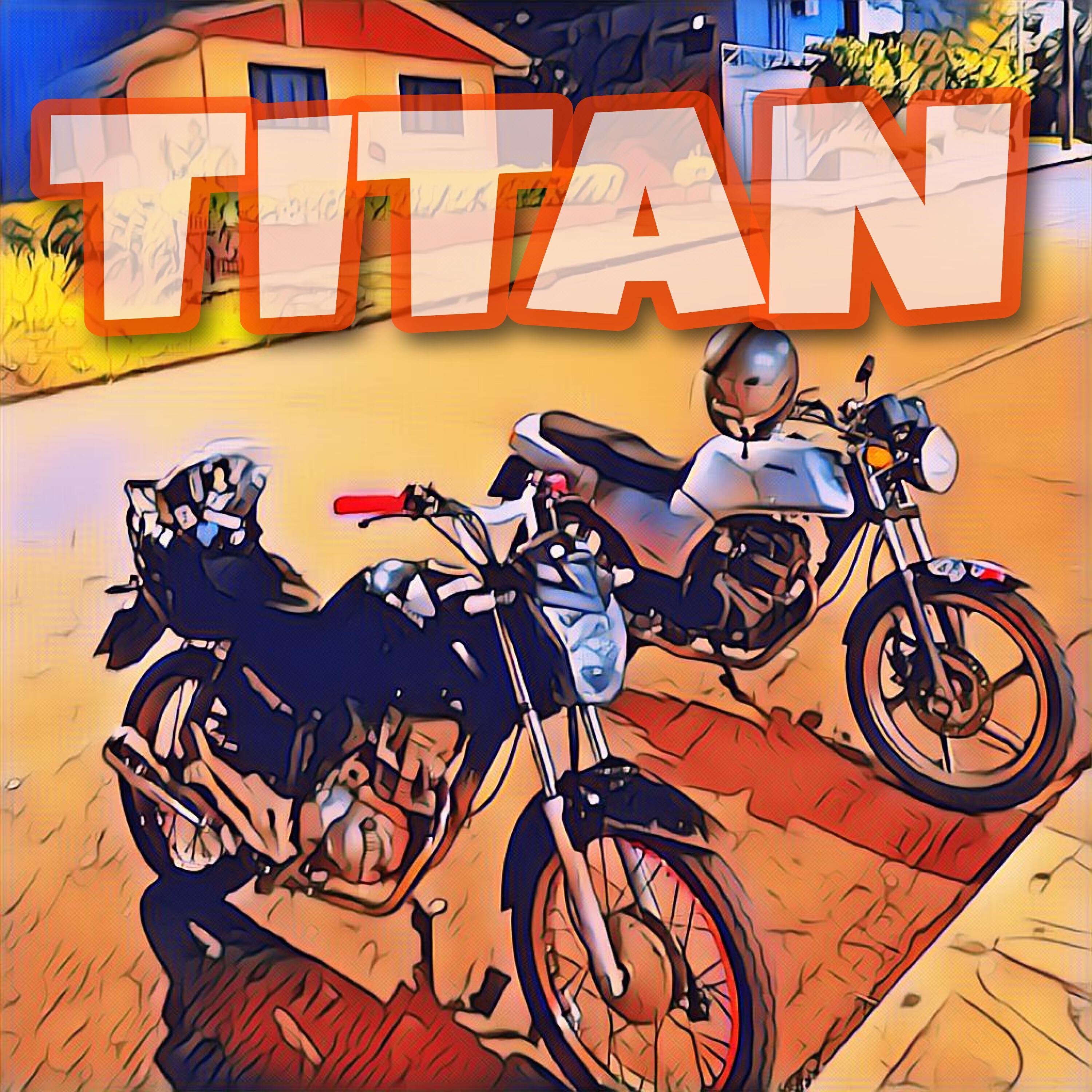 Релиз Titan