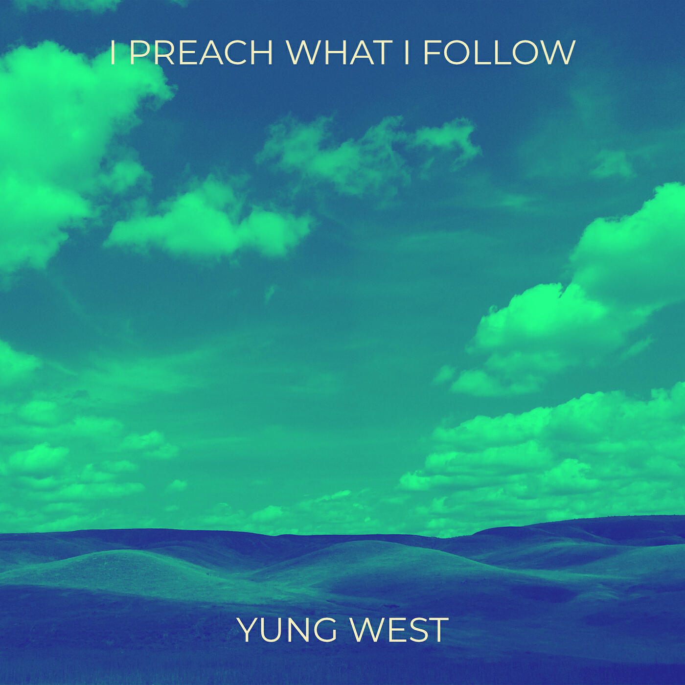 Релиз I Preach What I Follow