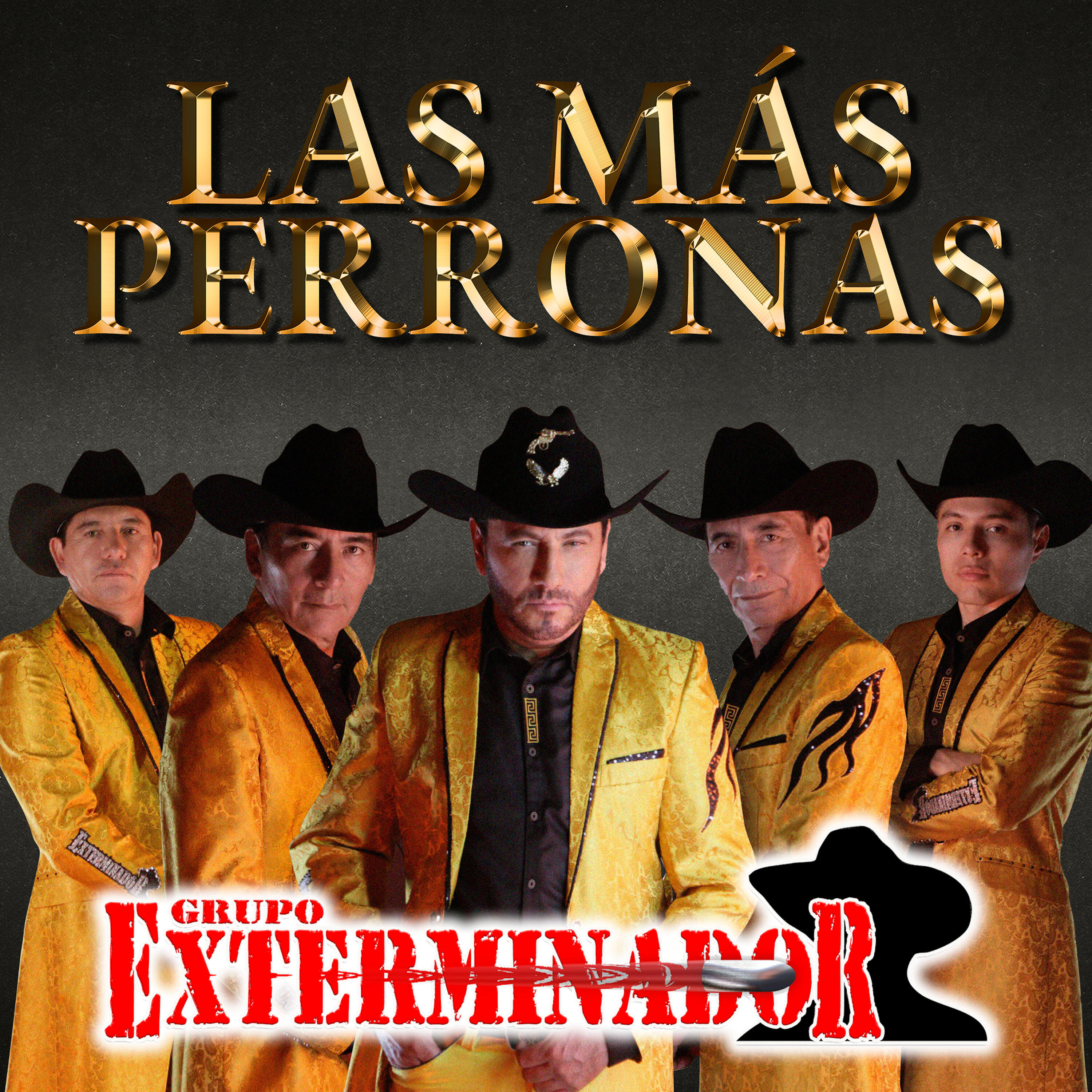 Релиз Las Más Perronas de Grupo Exterminador