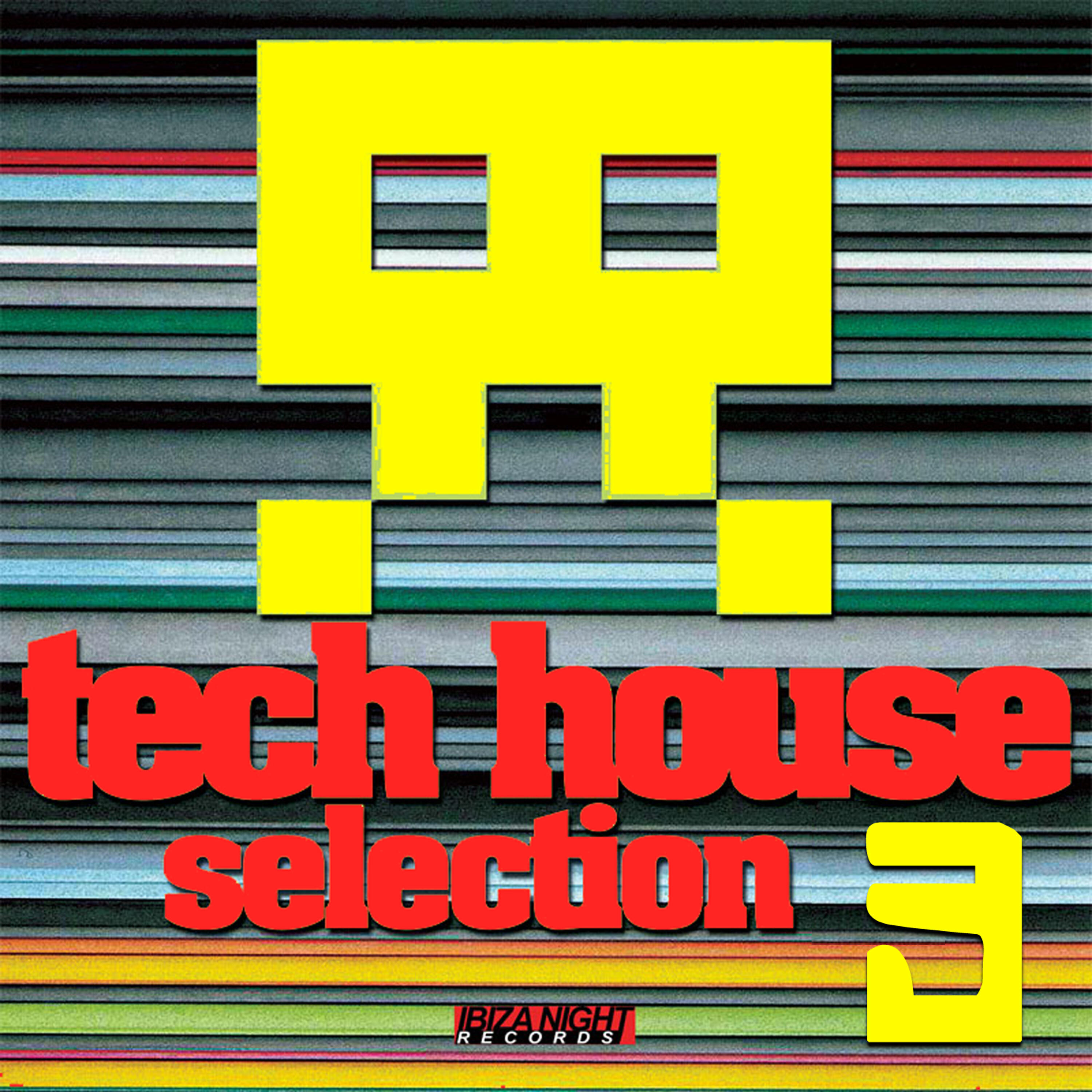 Релиз Tech House Selection Vol.3
