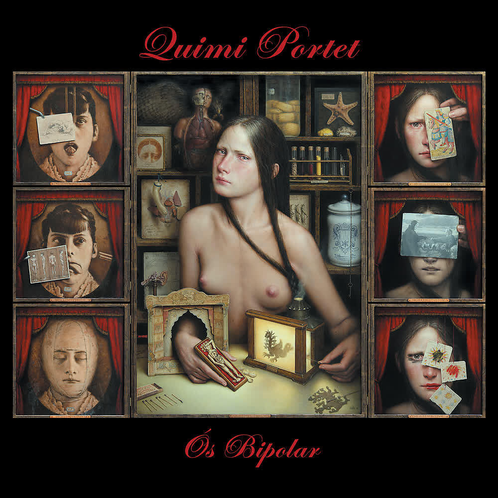 Релиз Ós Bipolar