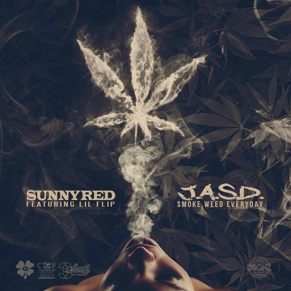 Релиз J.A.S.D. ( Smoke Weed Everyday )