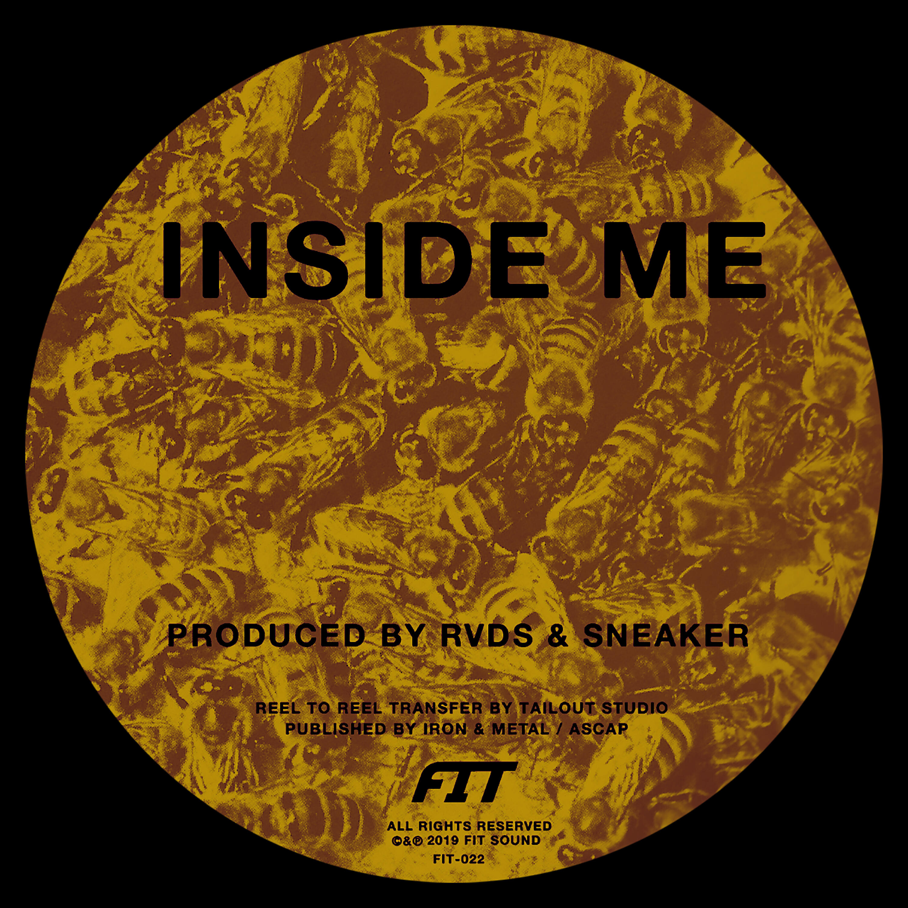 Релиз Inside Me / Geist Bahn