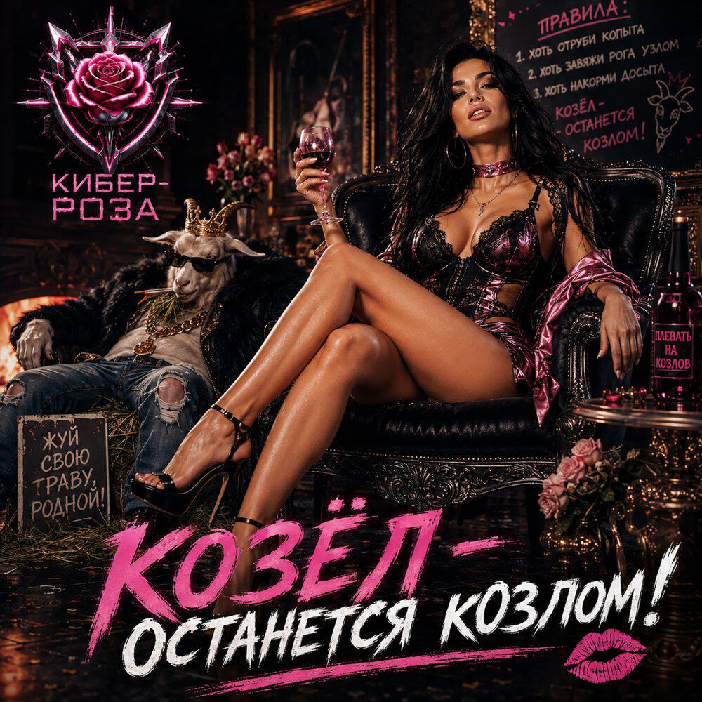 Релиз Козёл - останется козлом !