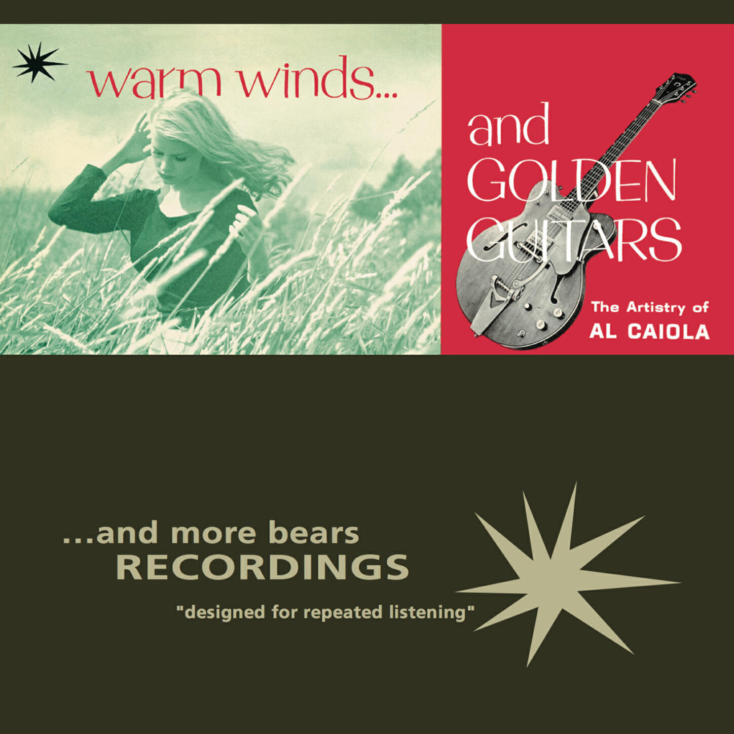 Релиз Warm Winds and Golden Guitars