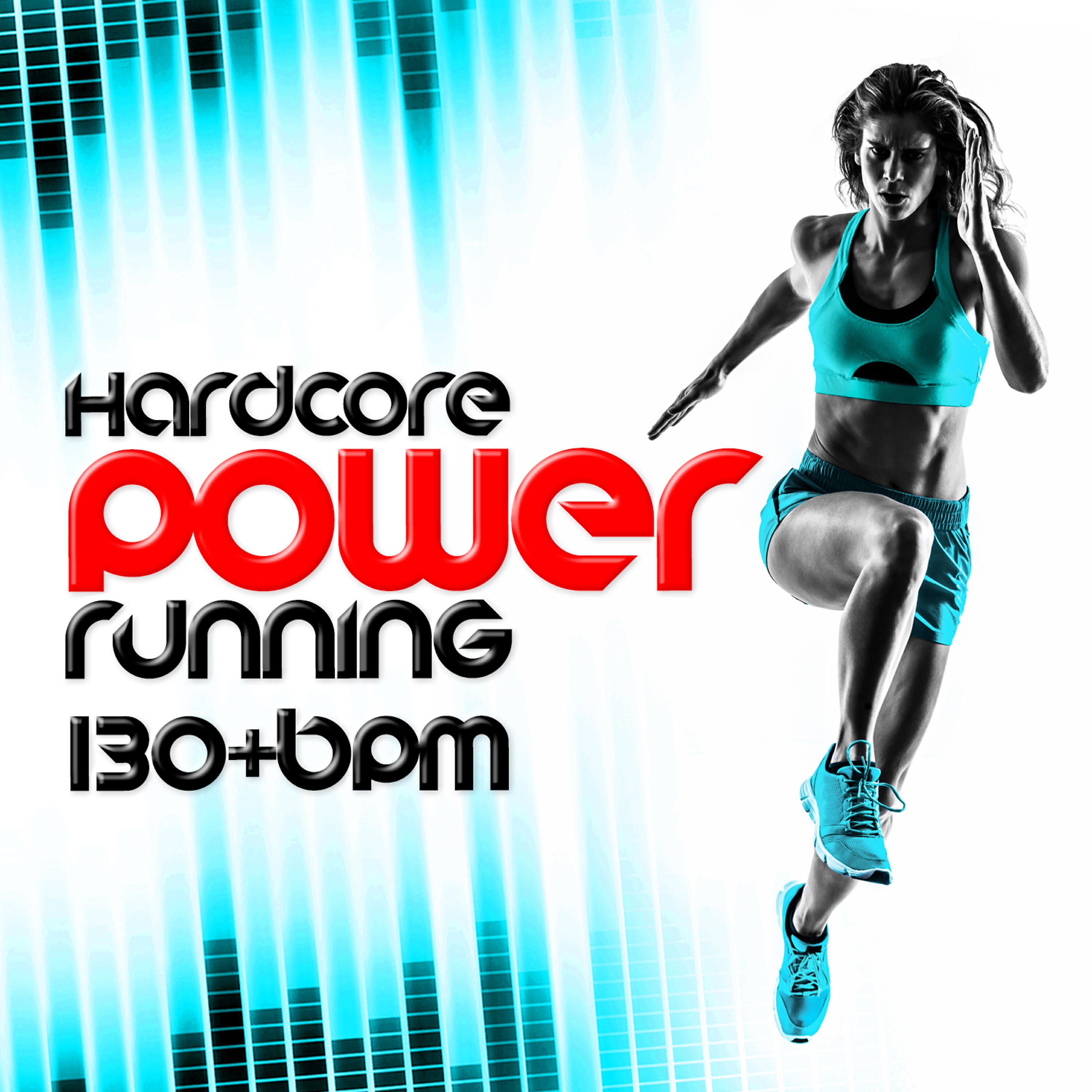 Релиз Hardcore Power Running (130+ BPM)