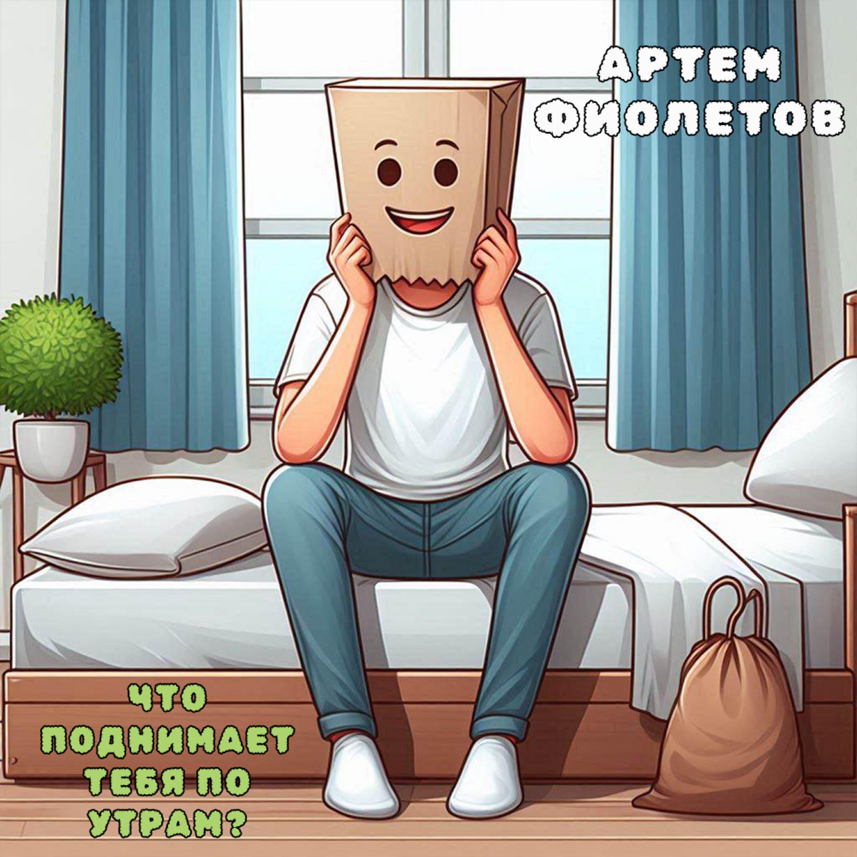 Артём Фиолетов