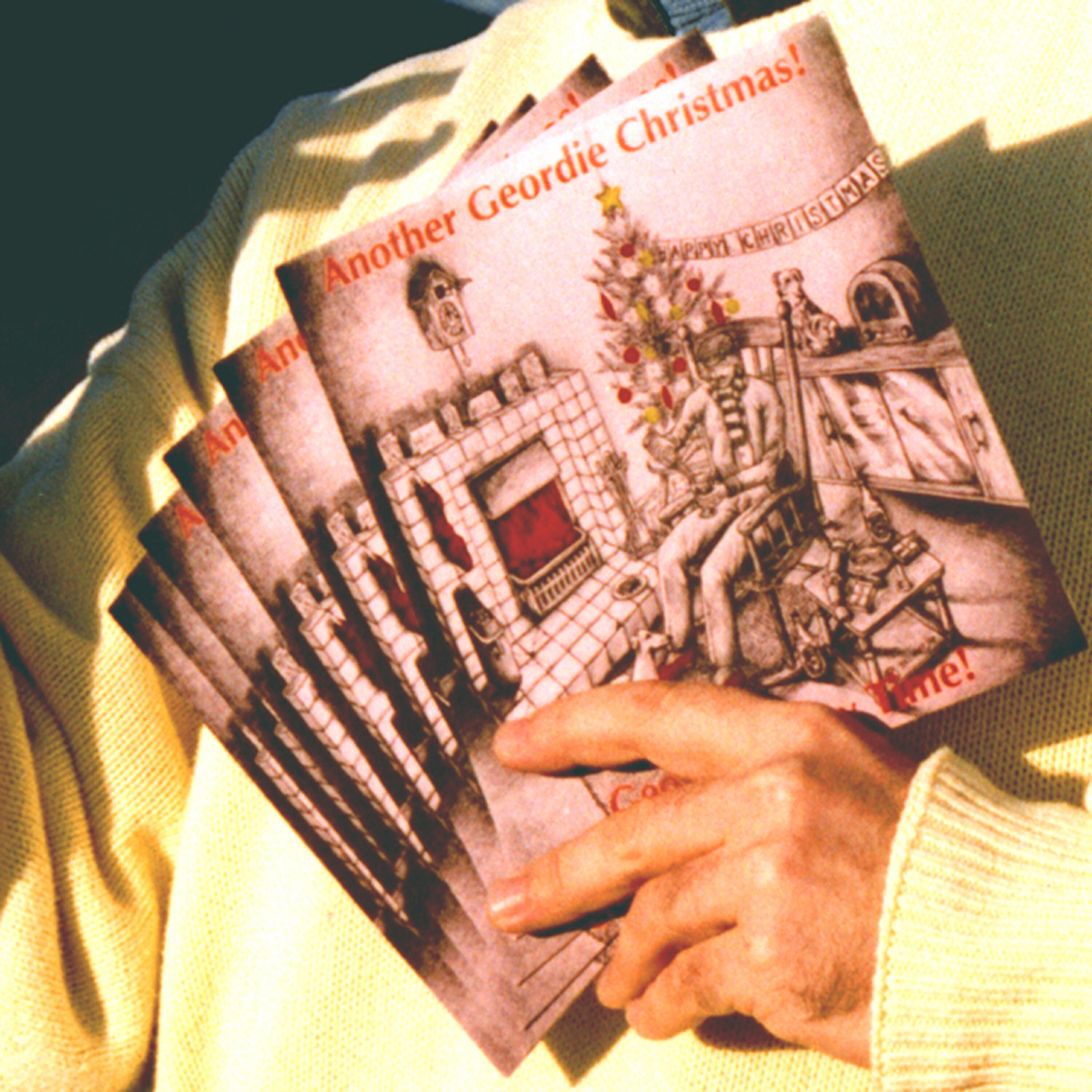 Релиз Another Geordie Christmas (EP)