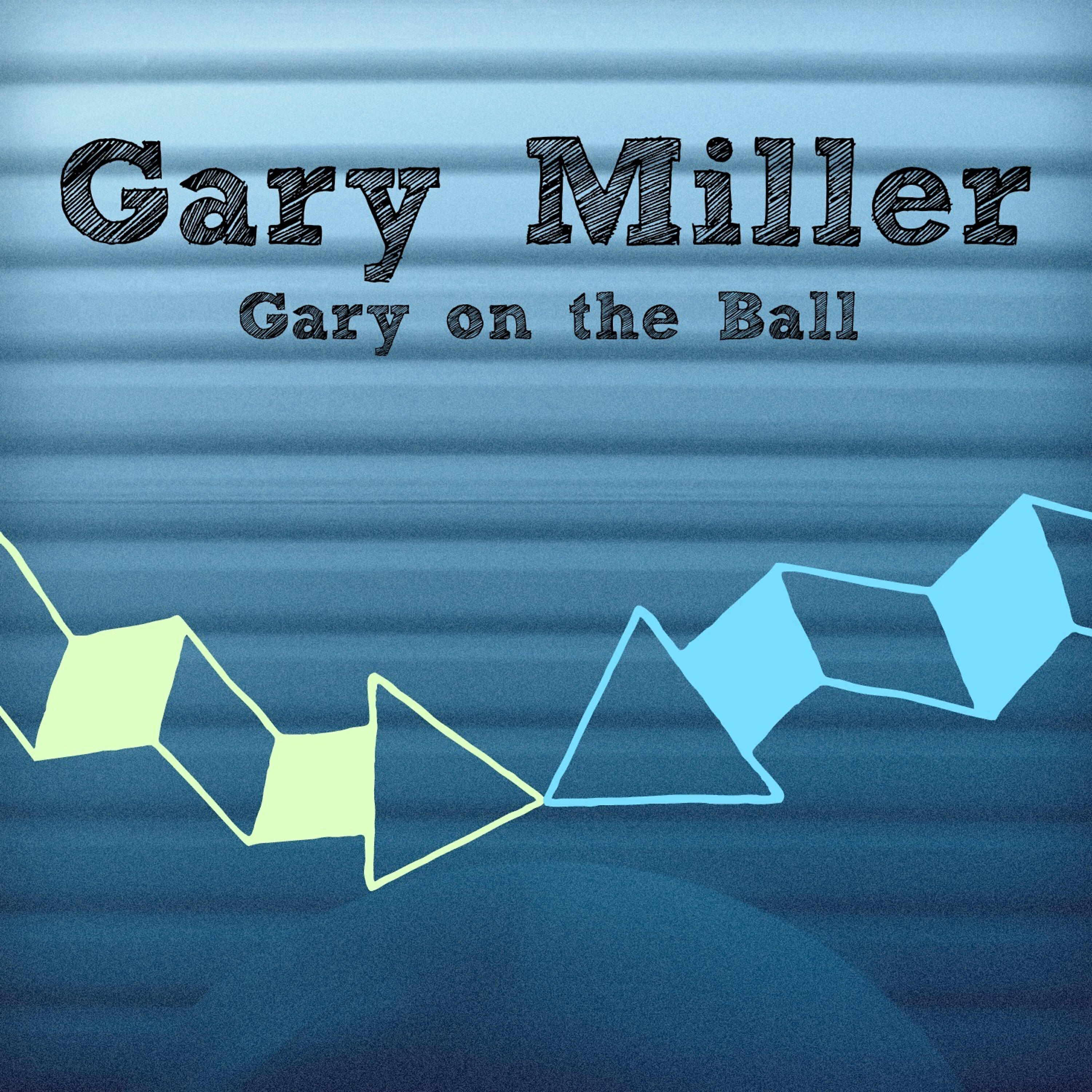 Релиз Gary on the Ball