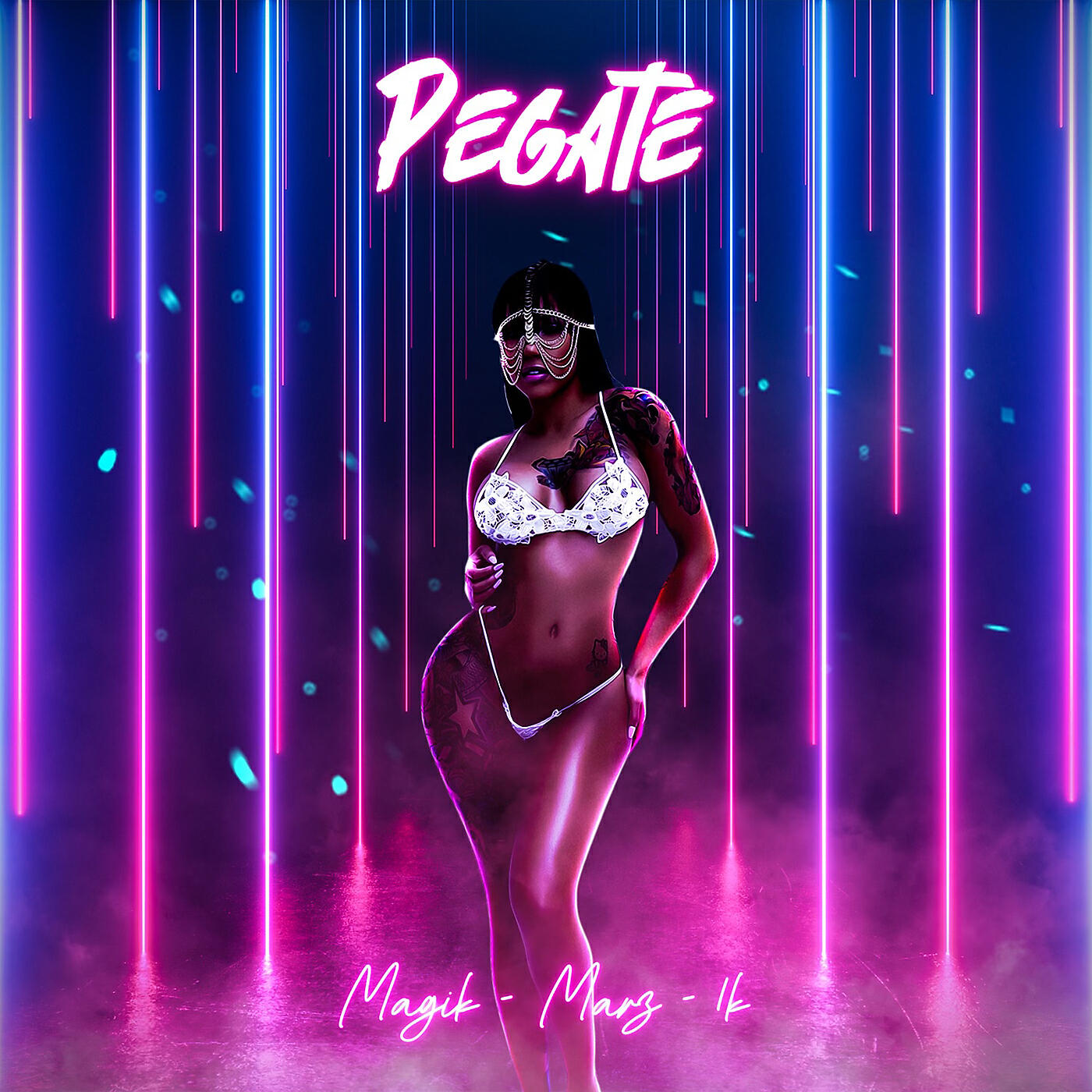 Релиз Pegate