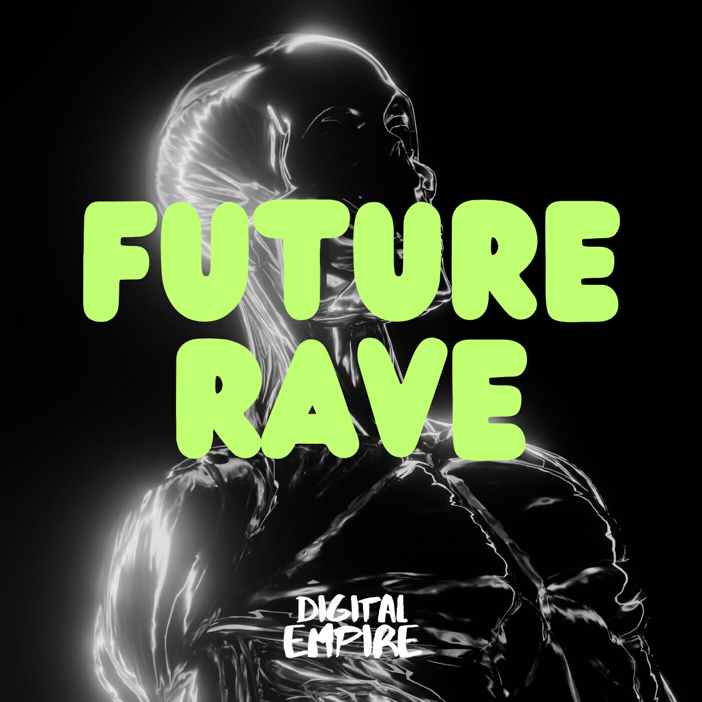 Постер альбома FUTURE RAVE 2023