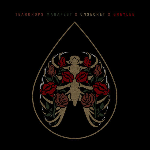 Релиз Teardrops