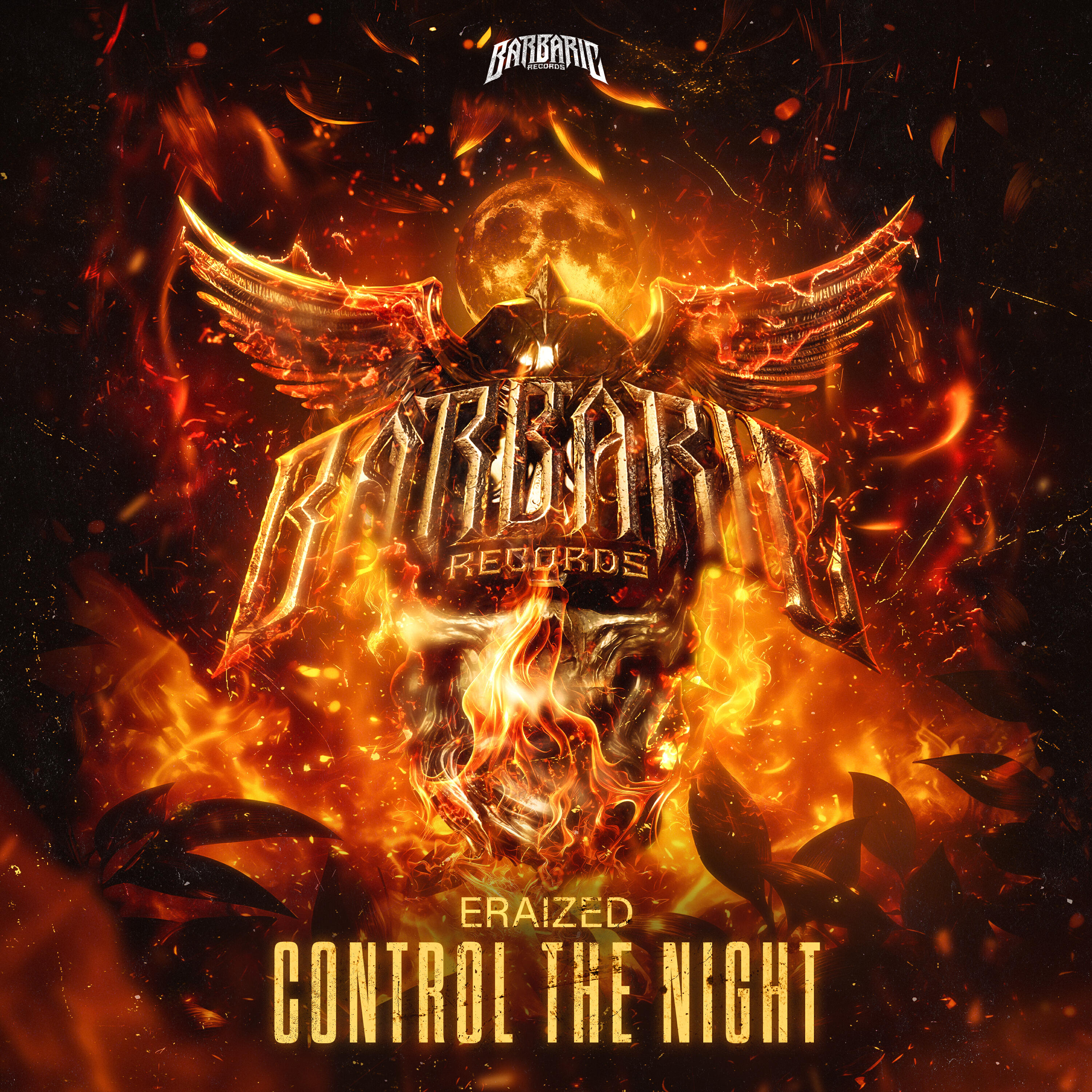 Релиз Control The Night