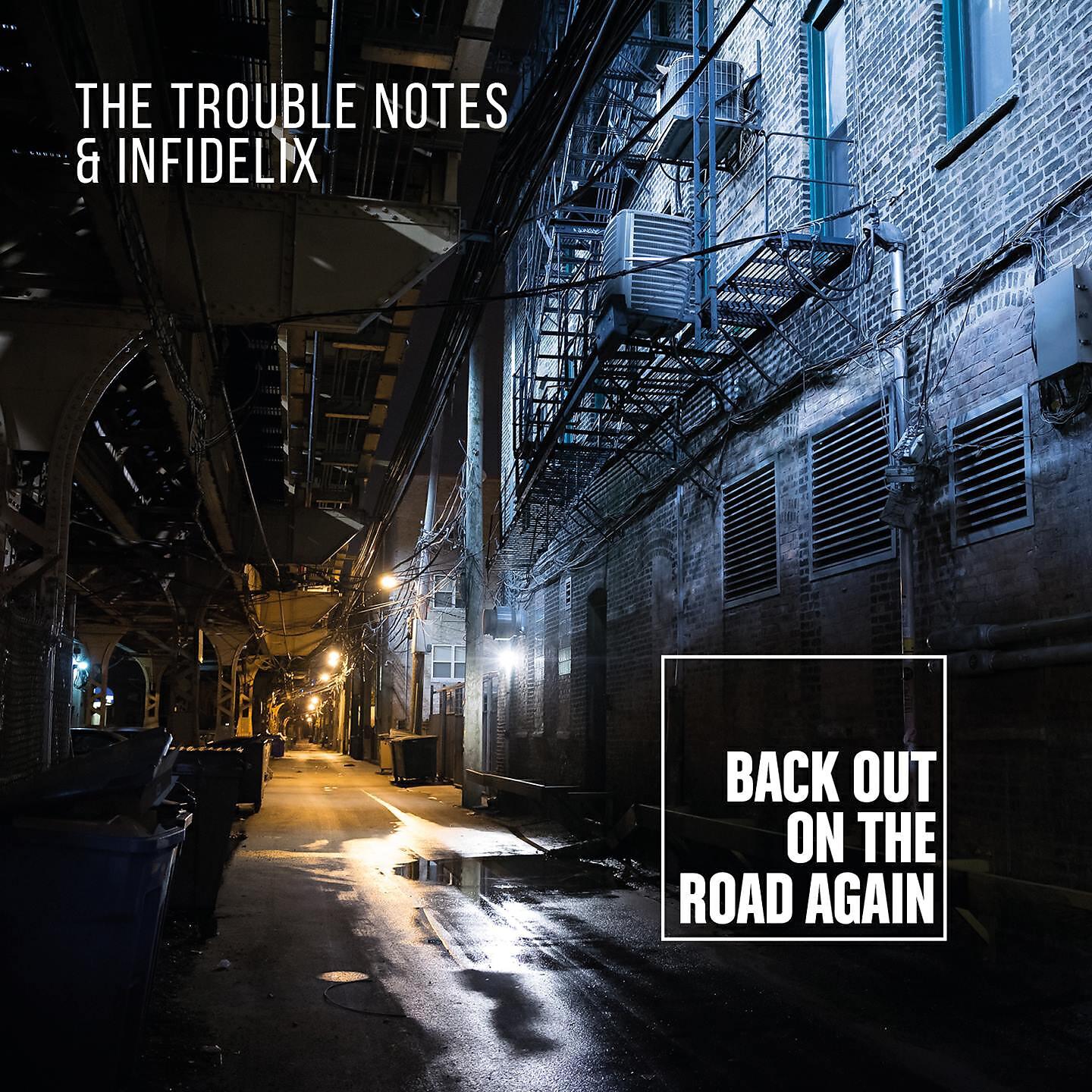 Релиз Back out on the Road Again (From the Vault)