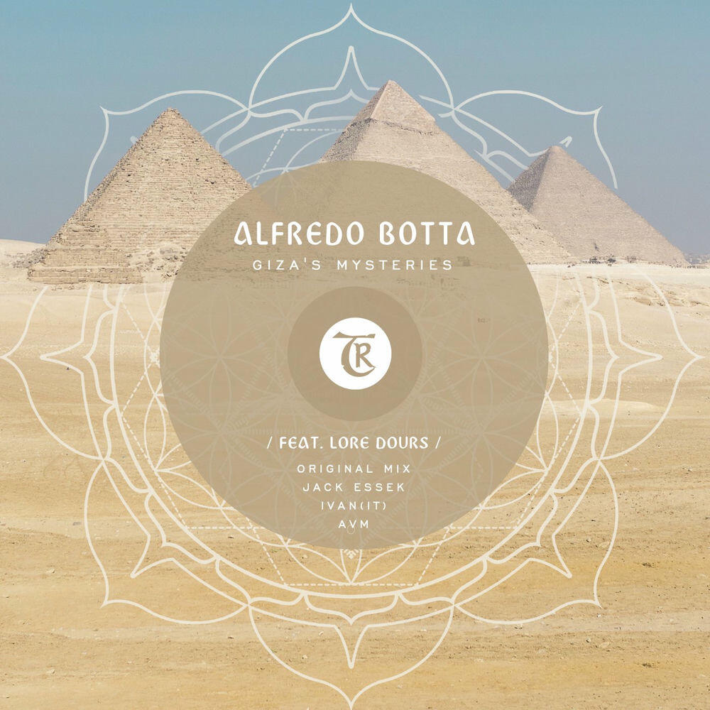 Релиз Giza's Mysteries