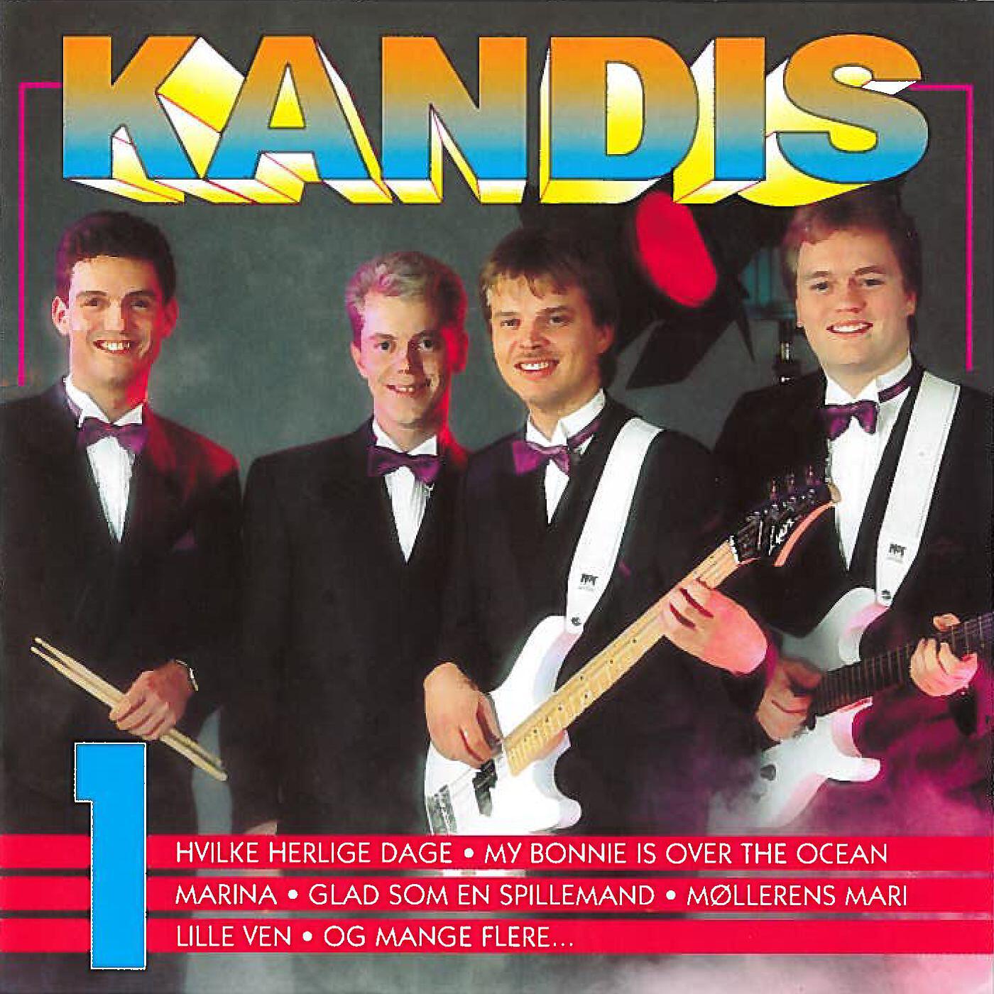Релиз Kandis 1