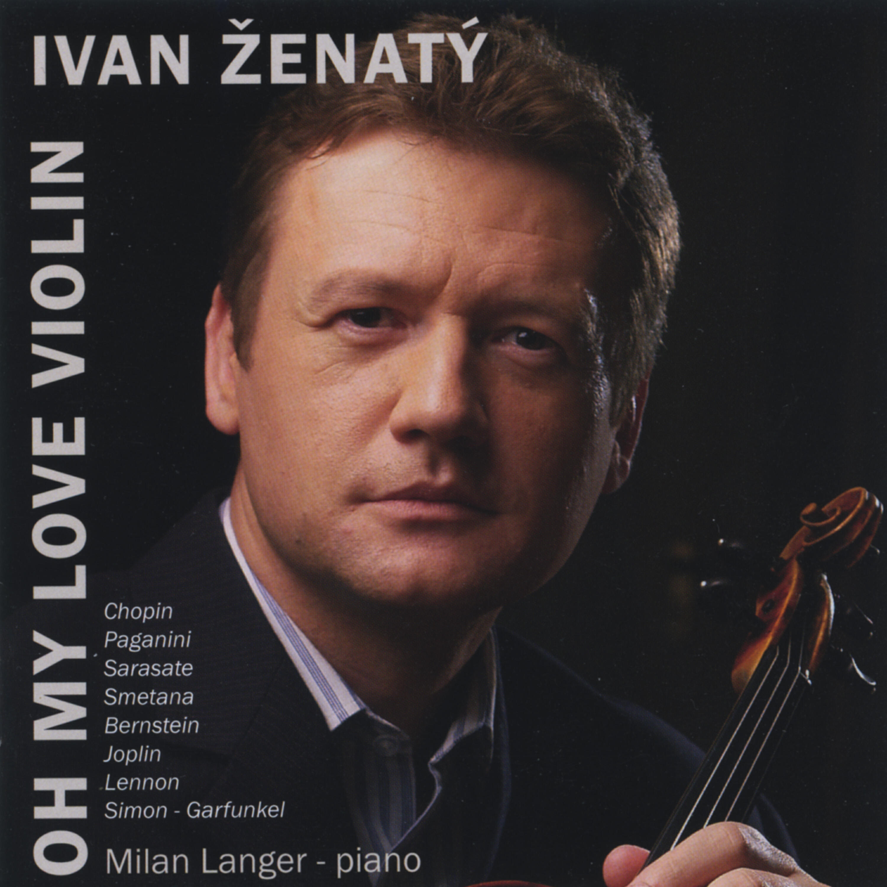 Релиз Oh My Love Violin